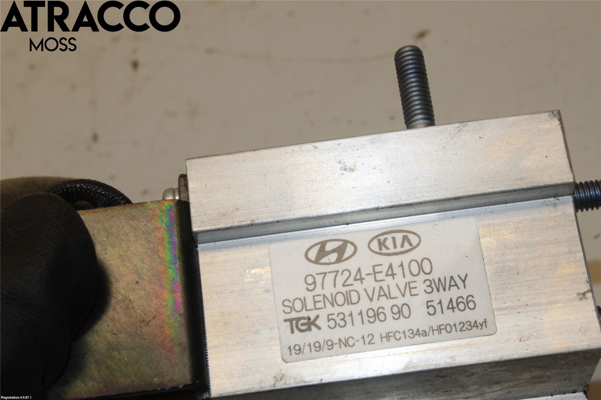 Hyundai IONIQ AE 17-22 Varme Ac Øvrig