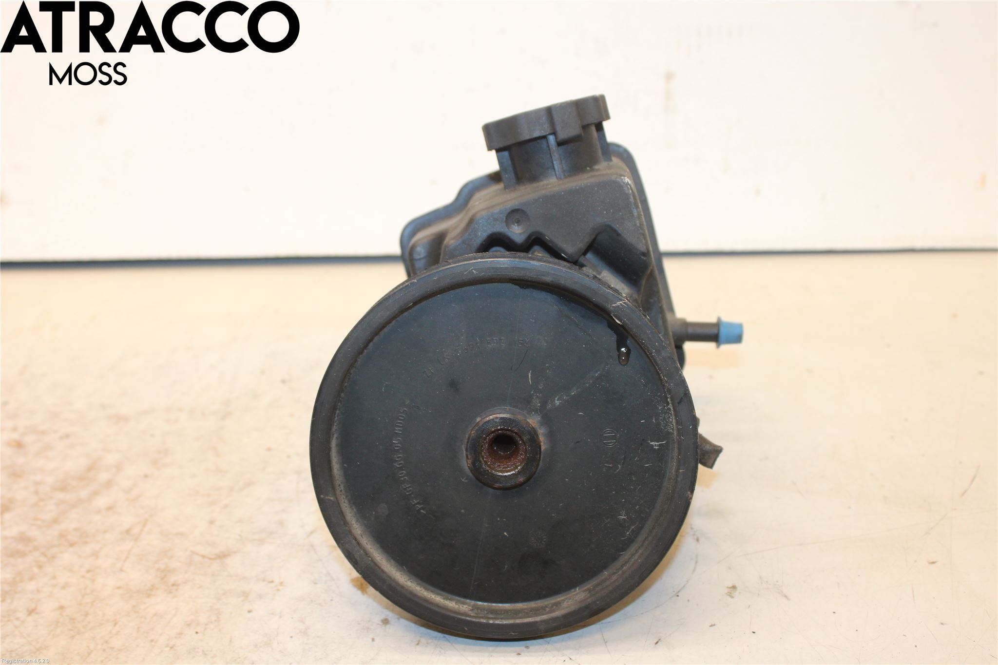 Mercedes-Benz MB C-KLASS (W204) 07-15 Servo Pumpe