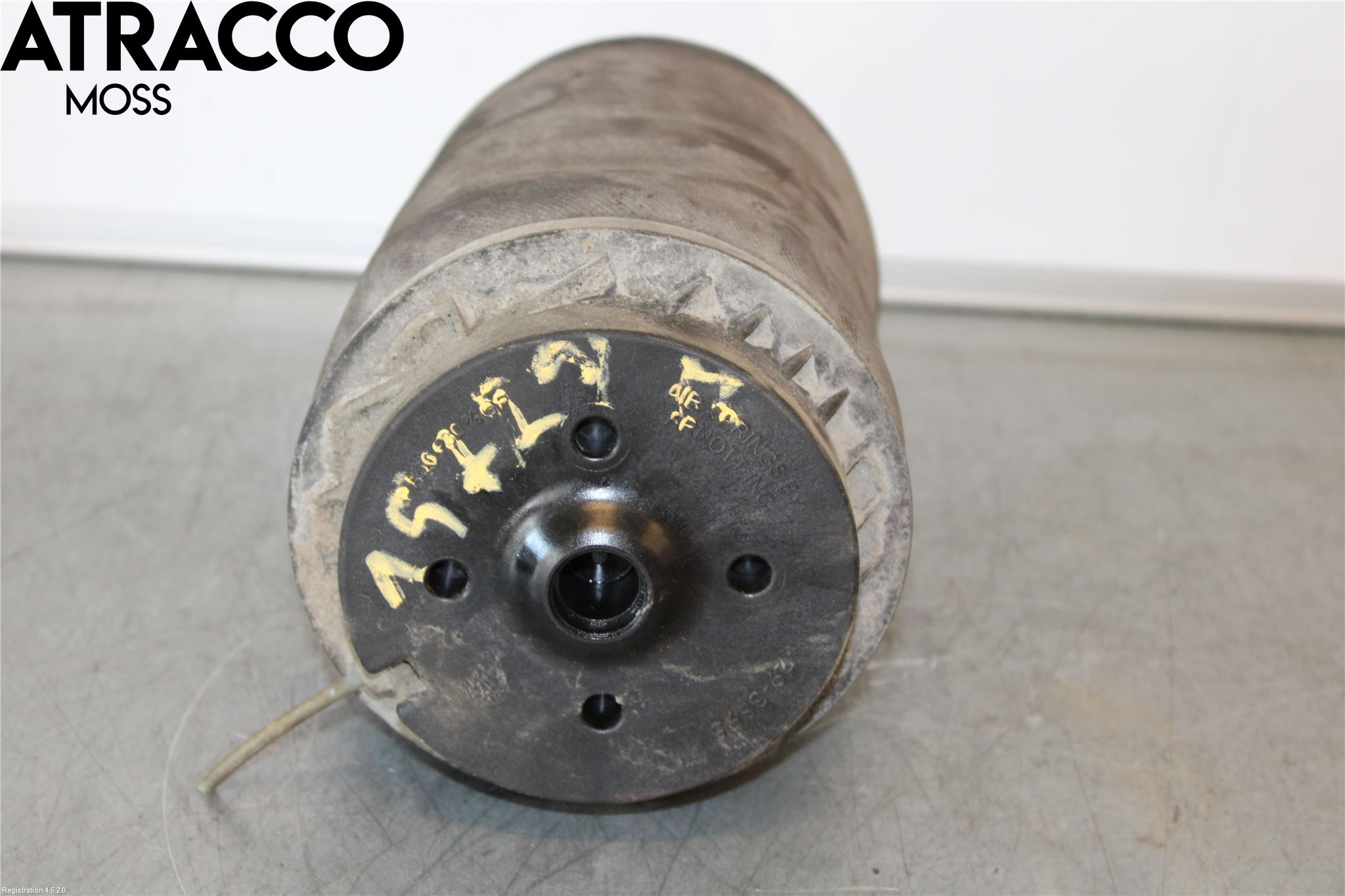 Mercedes-Benz MB GL/GLS-KLASS (X166) 12-19 Nivåreg Belg - Luftpute