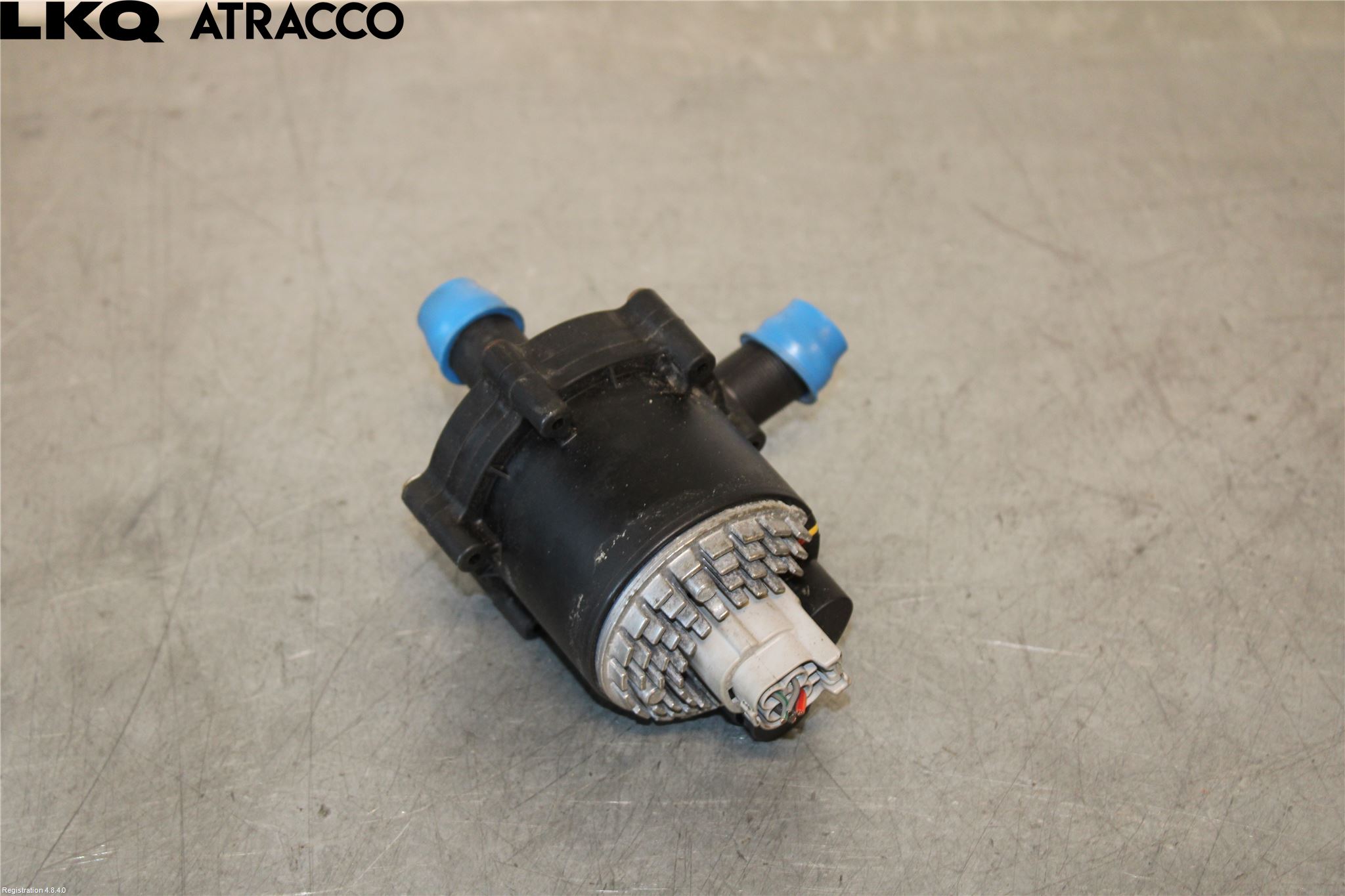 Tesla MODEL S 13- Vannpumpe