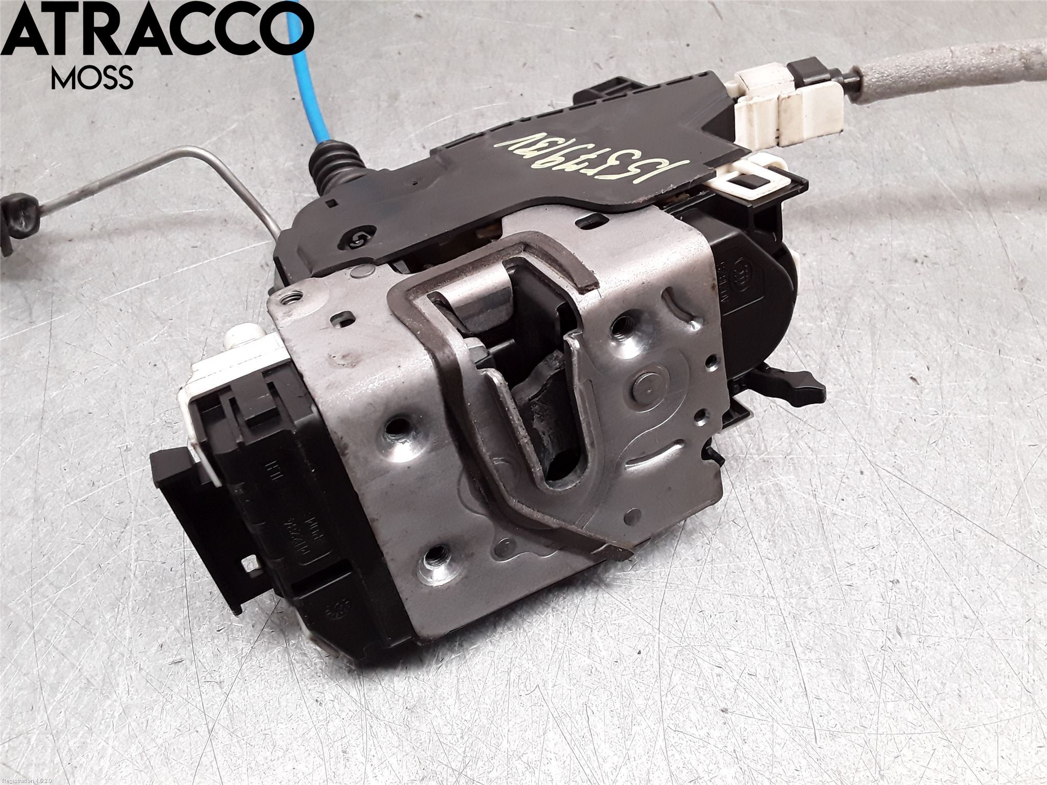 Mercedes-Benz MB A-KLASS (W176) 13-18 Vindusheismotor