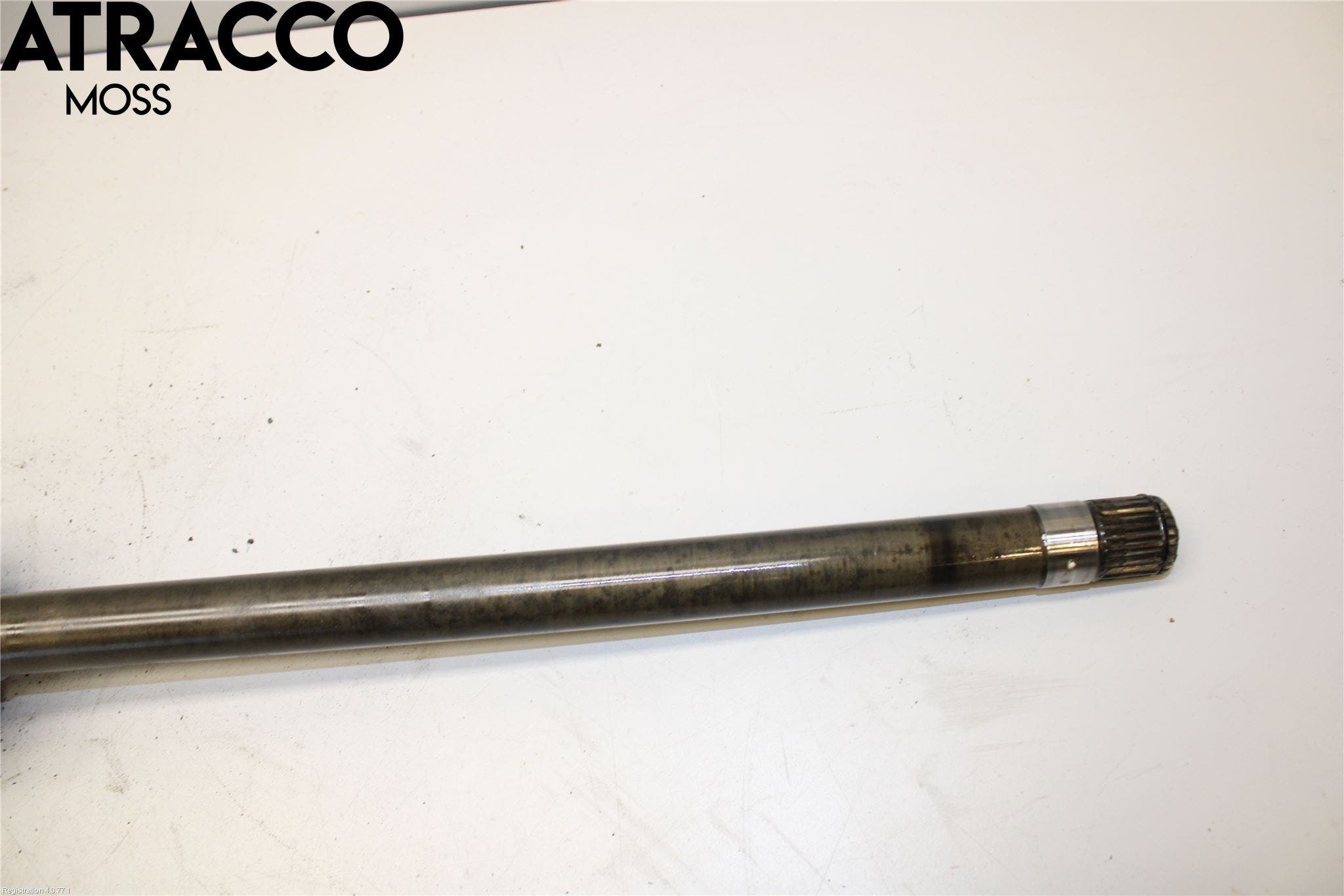 Volvo XC60 18- Drivaksel Bak Kompl Høyre