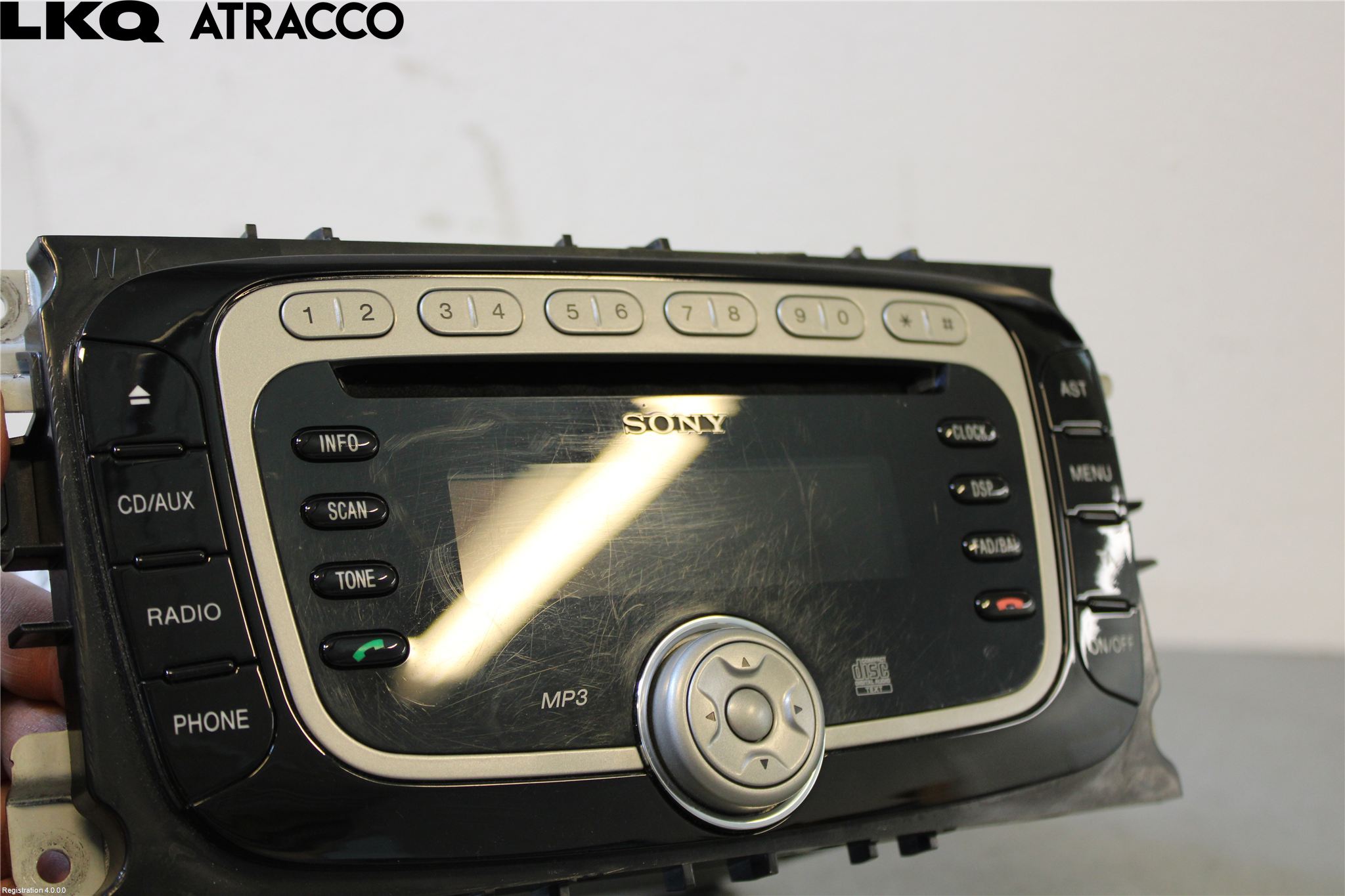 Ford FOCUS 08-11 Stereo Radio