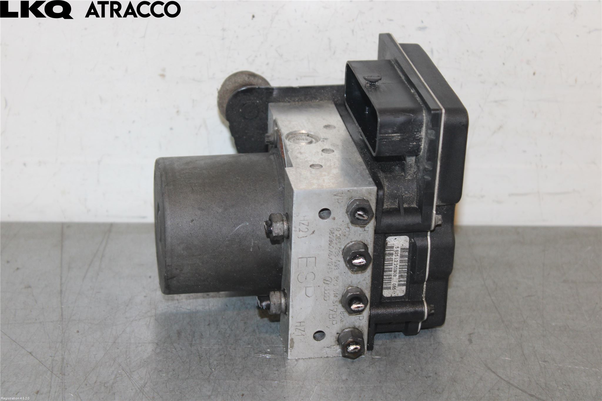 Audi A4/S4 08-11 Abs Hydraulikkaggregat