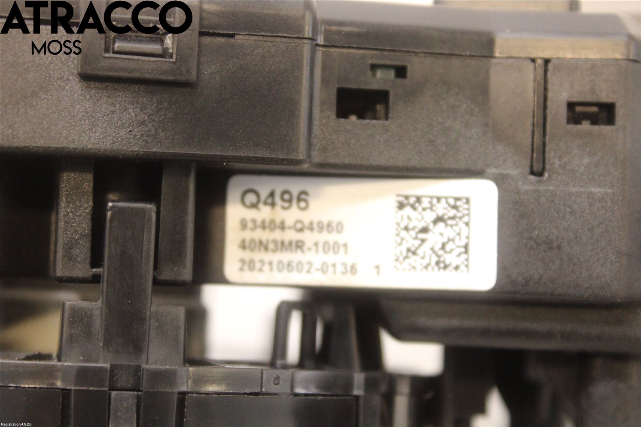 Kia NIRO (DE) 17-22 Bryter Ratt Kombi H Og V