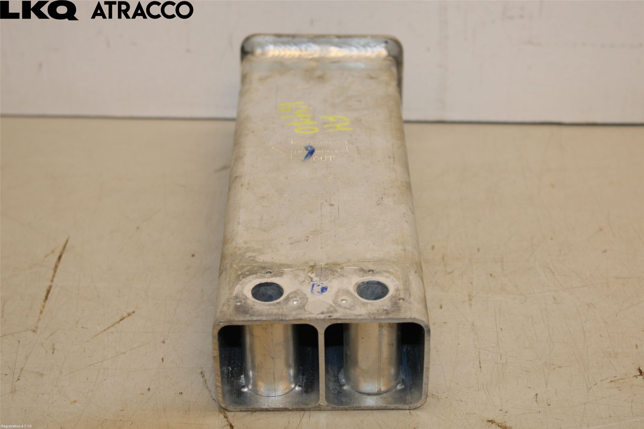 Tesla MODEL Y 21- Støtfanger Foran Feste