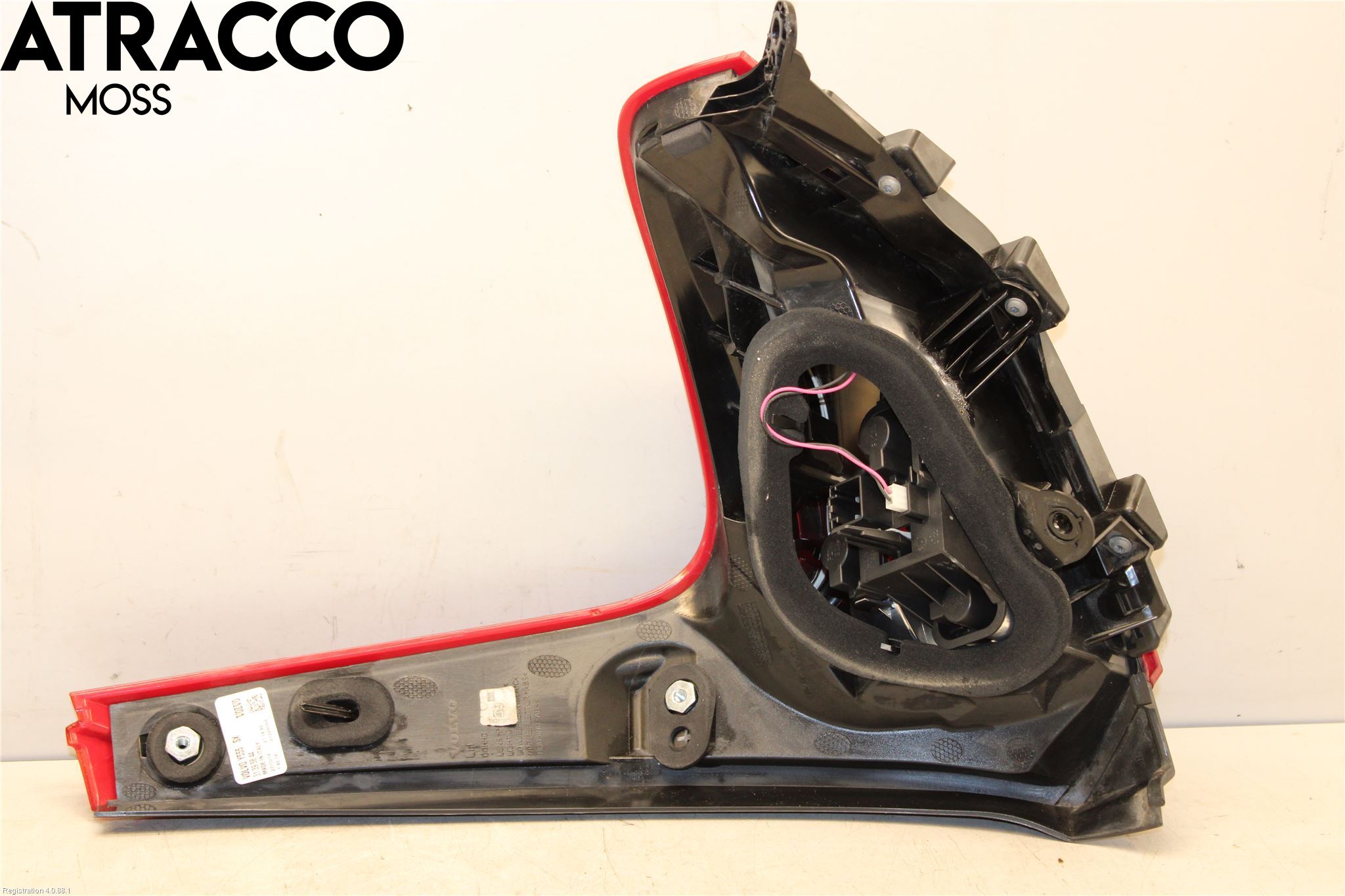 Volvo V40 12-19 Baklykt Venstre