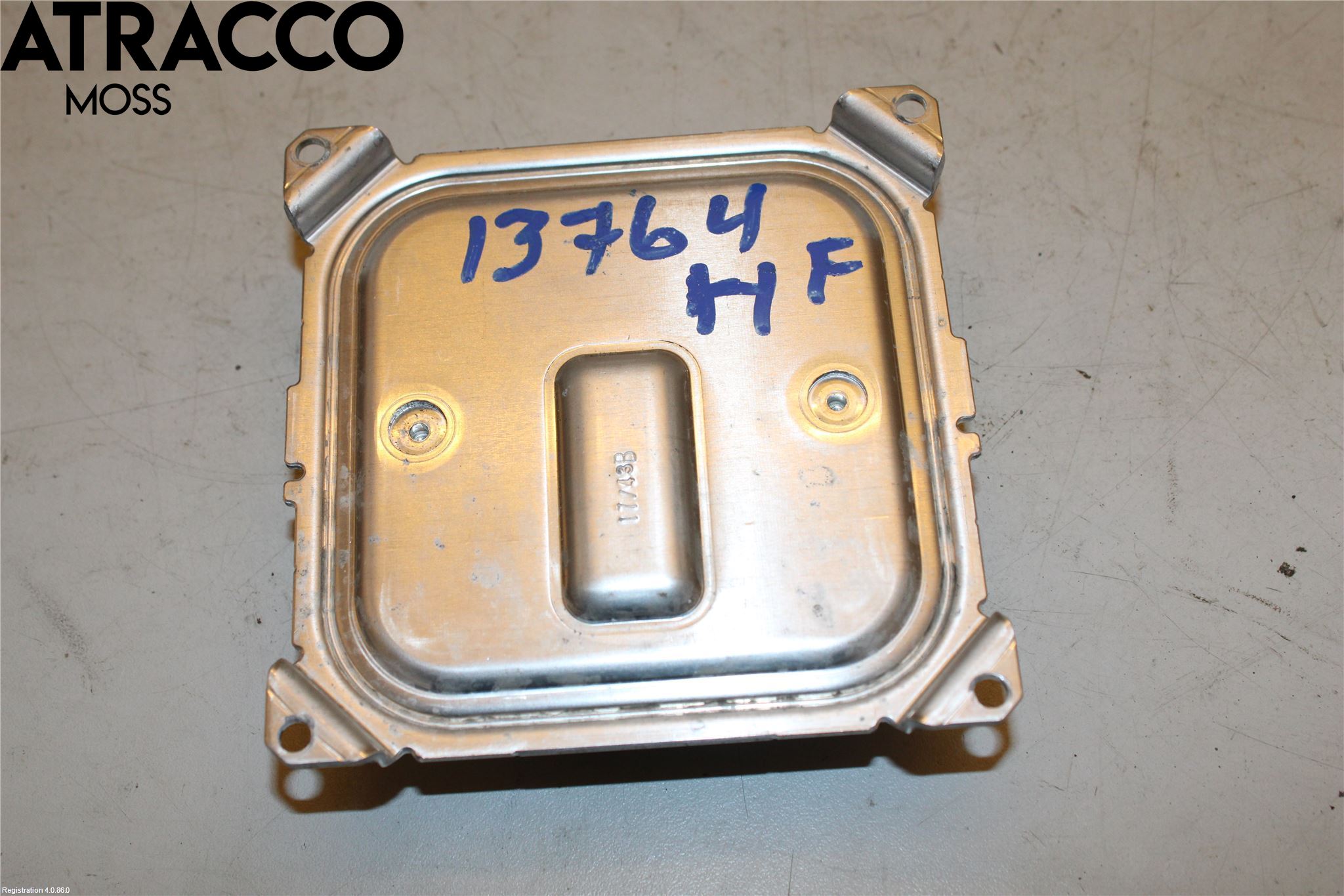 Nissan LEAF 18- Styreenhet Xenon