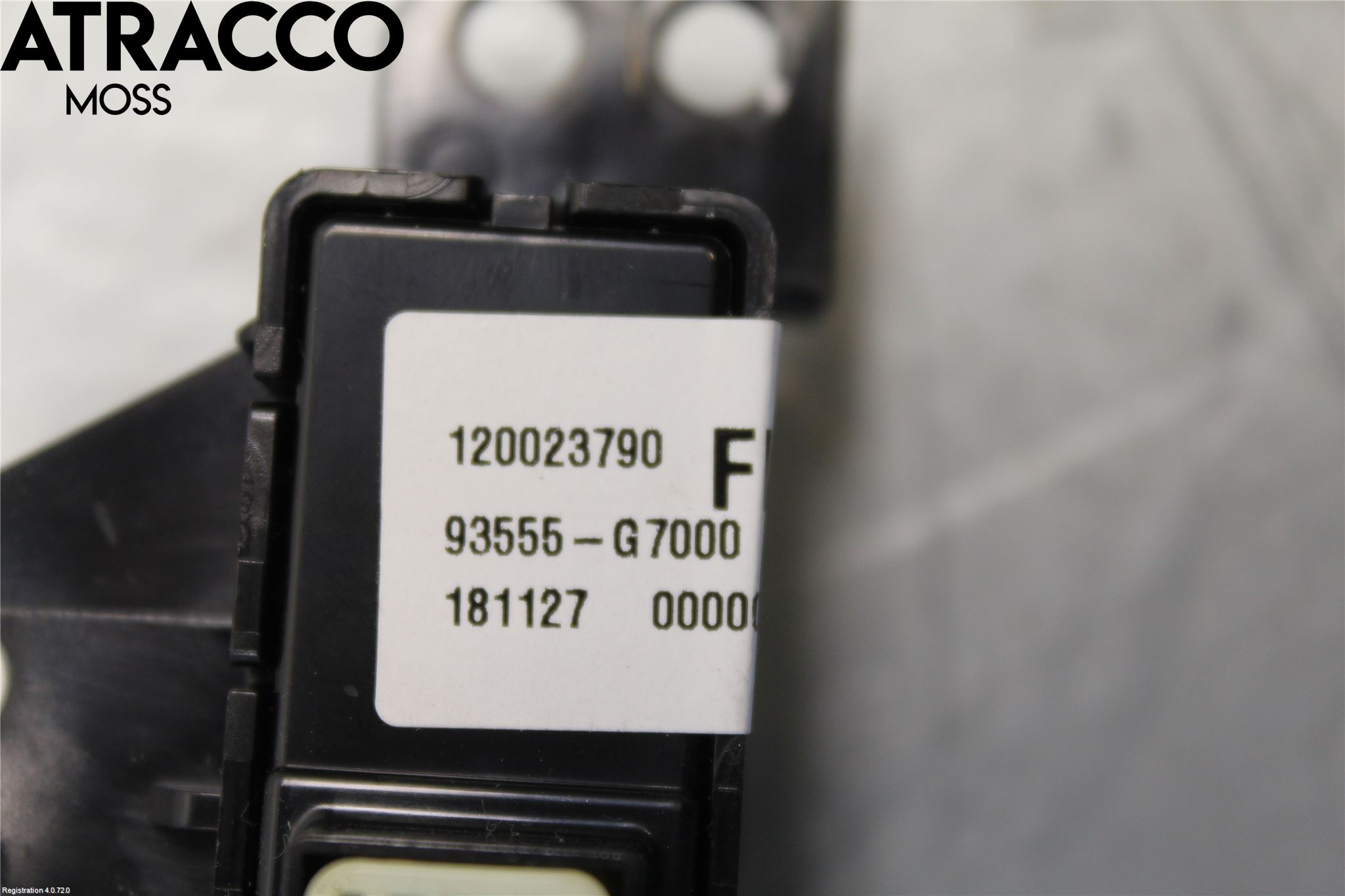 Hyundai IONIQ AE 17-22 Bryter Multifunksjon