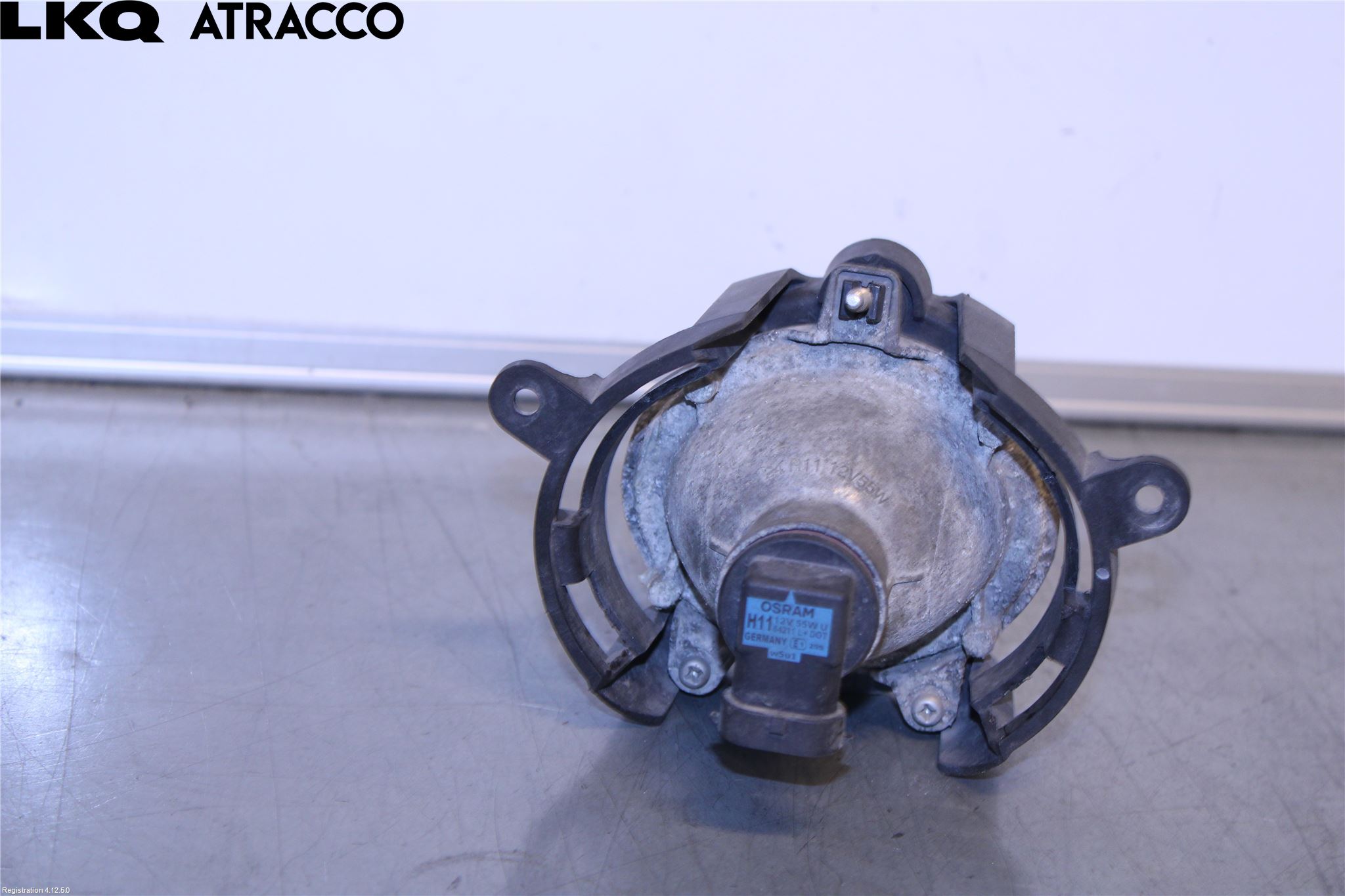 Opel MOKKA 13-20 Frontlykt-Kurve-Tåkelys