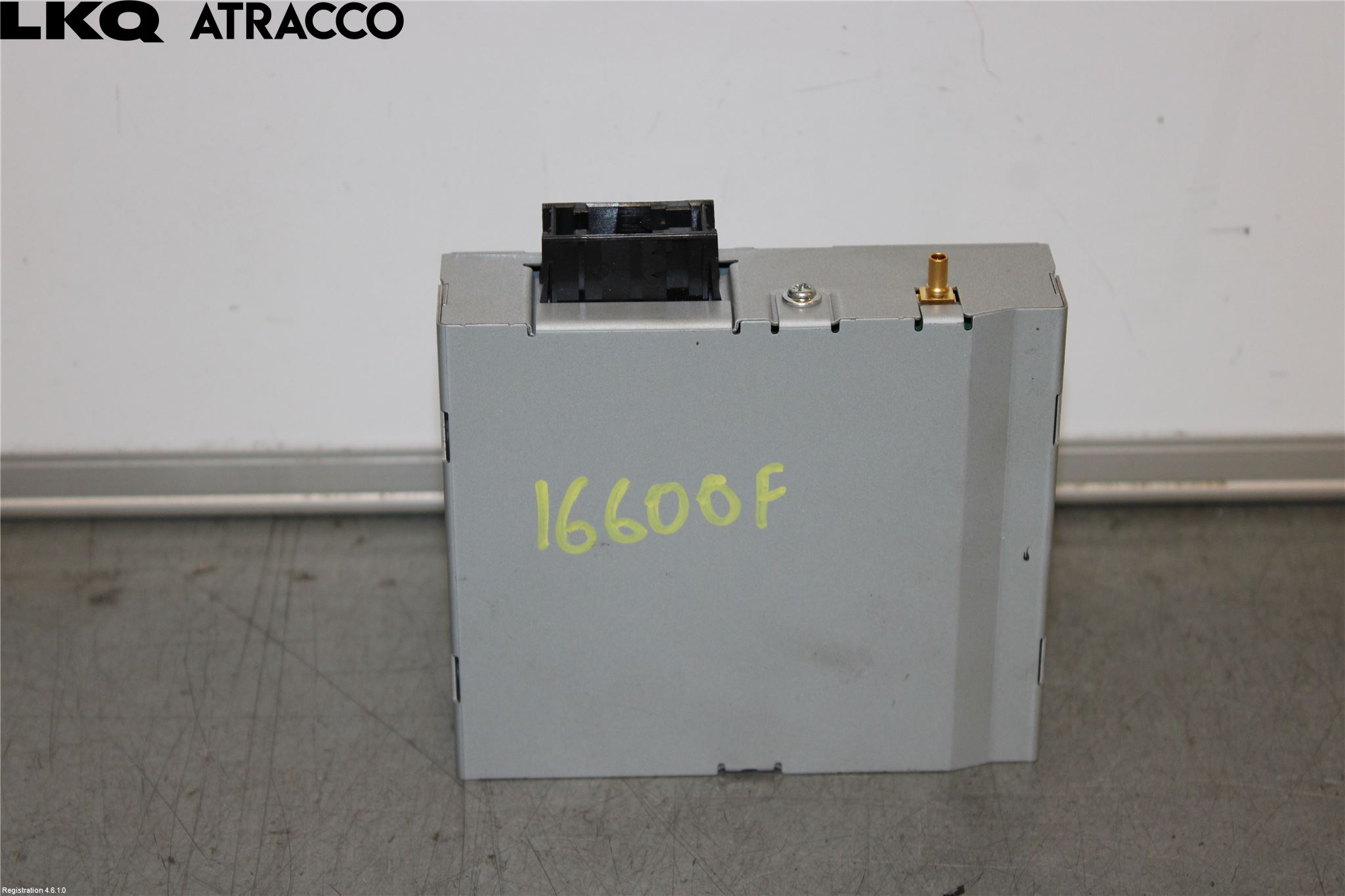 Opel MOKKA 13-20 Styreenhet Øvrig