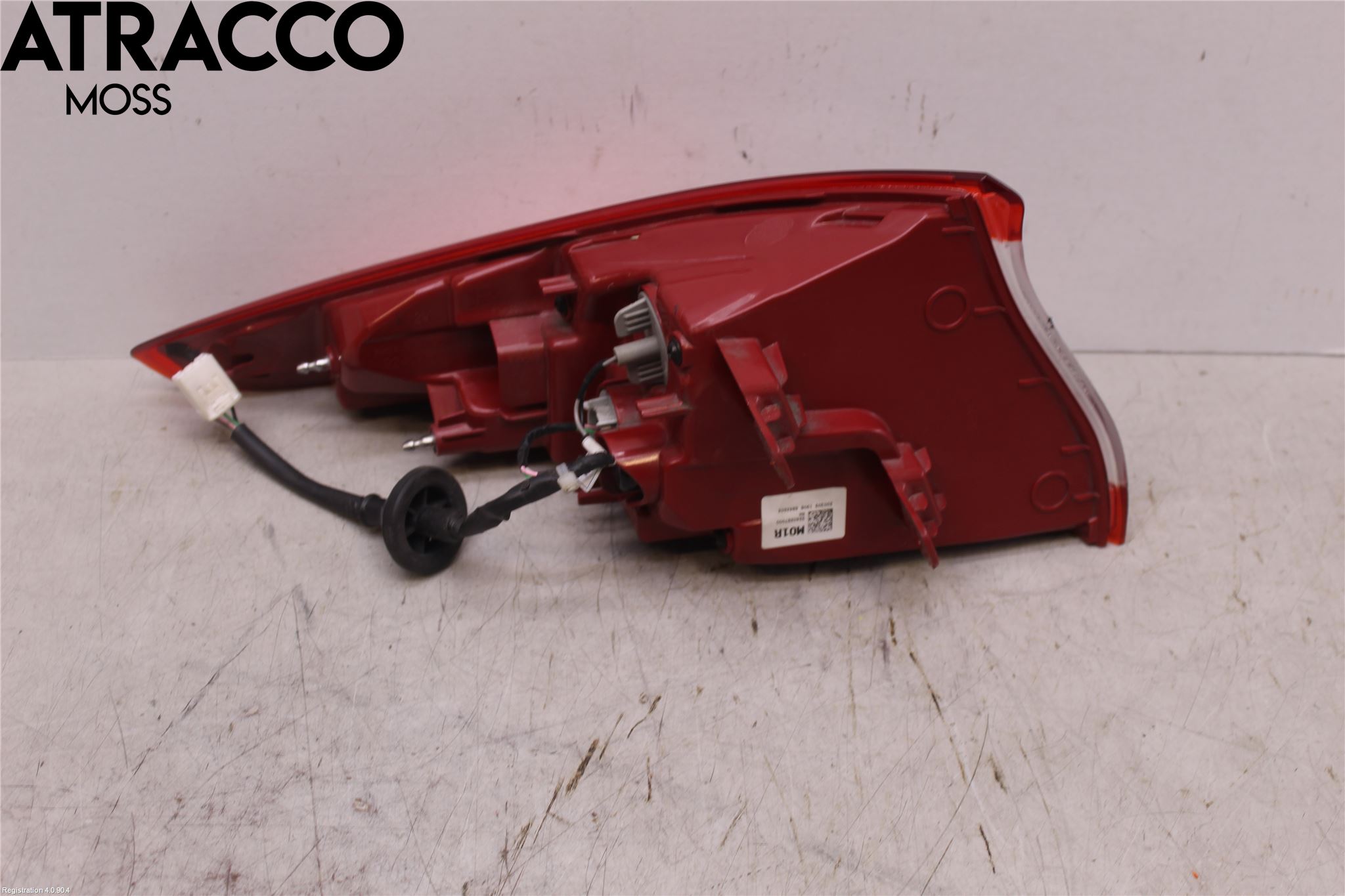 Hyundai IONIQ AE 17-22 Baklykt Høyre