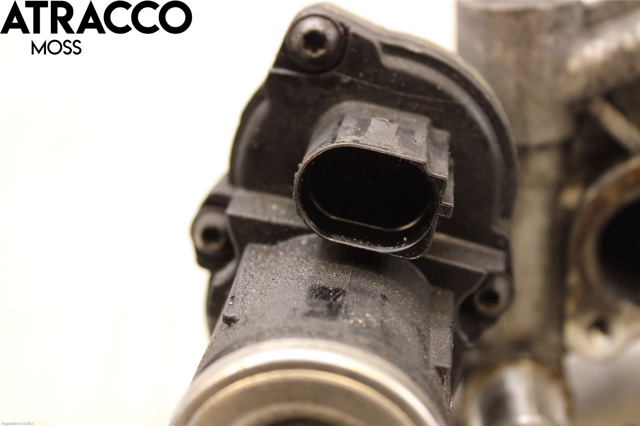 Volkswagen VW TOURAN 10-15 Eksos Kjøler