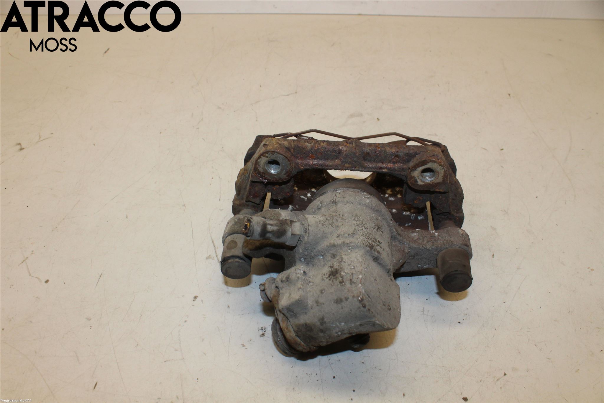 Volvo V40 12-19 Bremsecaliper Bak Venstre