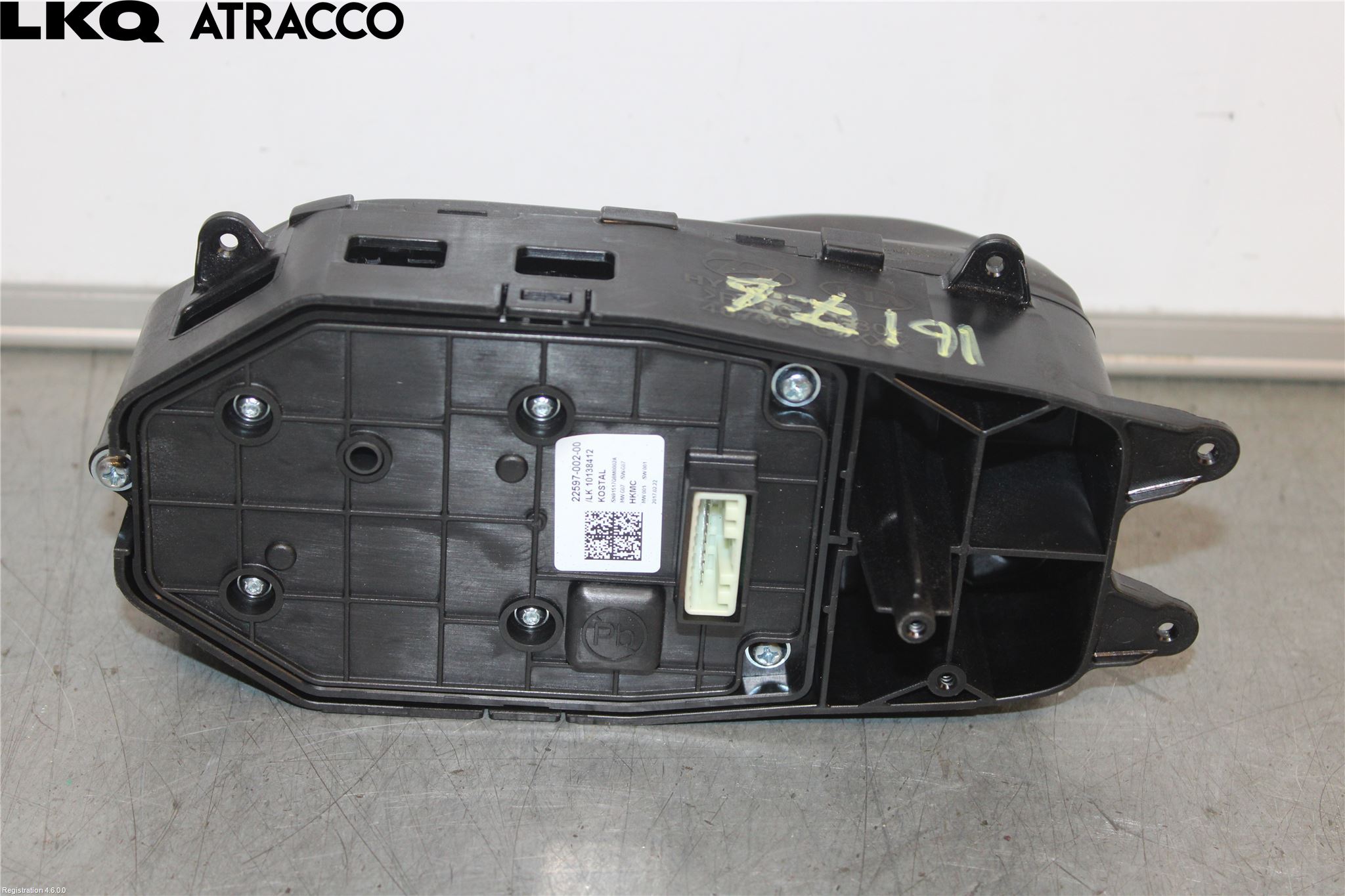 Hyundai IONIQ AE 17-22 Bryter Gearkasse