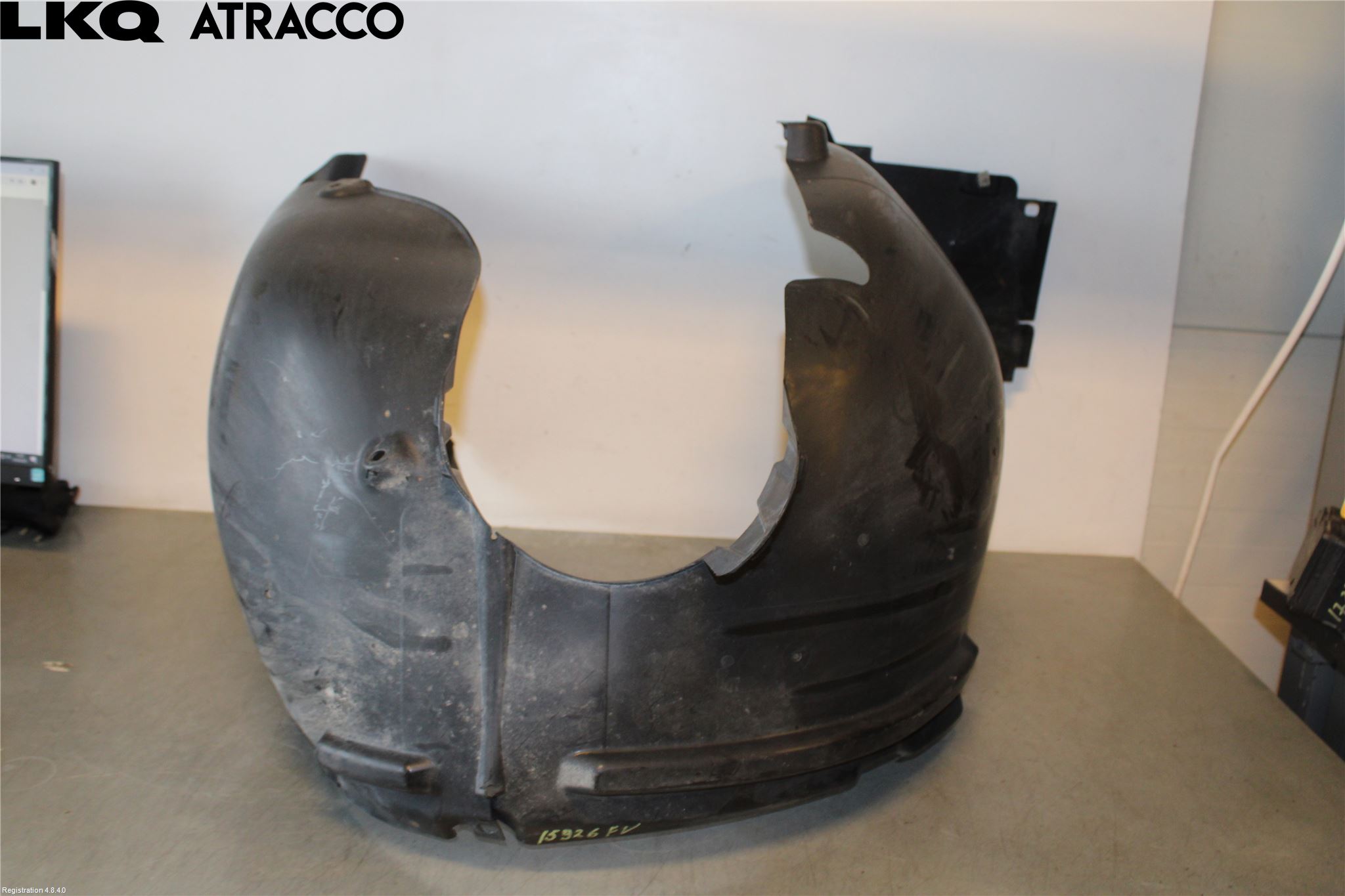 Volkswagen VW ID.3 21- Skjerm Indre