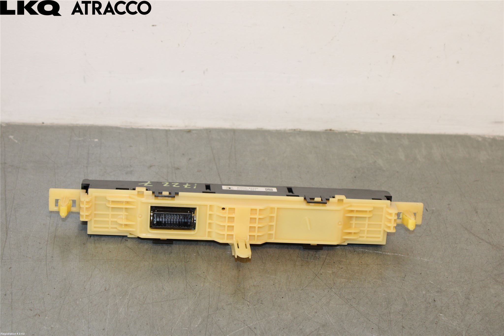 Toyota RAV4 13-18 Bryter Varsel (Nødblink)