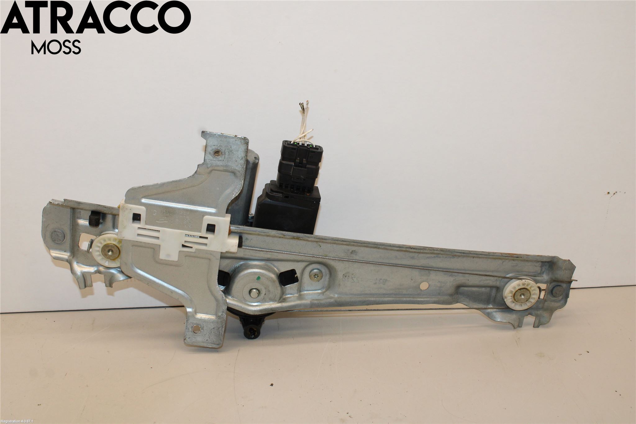 Citroen C3 AIRCROSS 18-23 Vindusheis El Komp