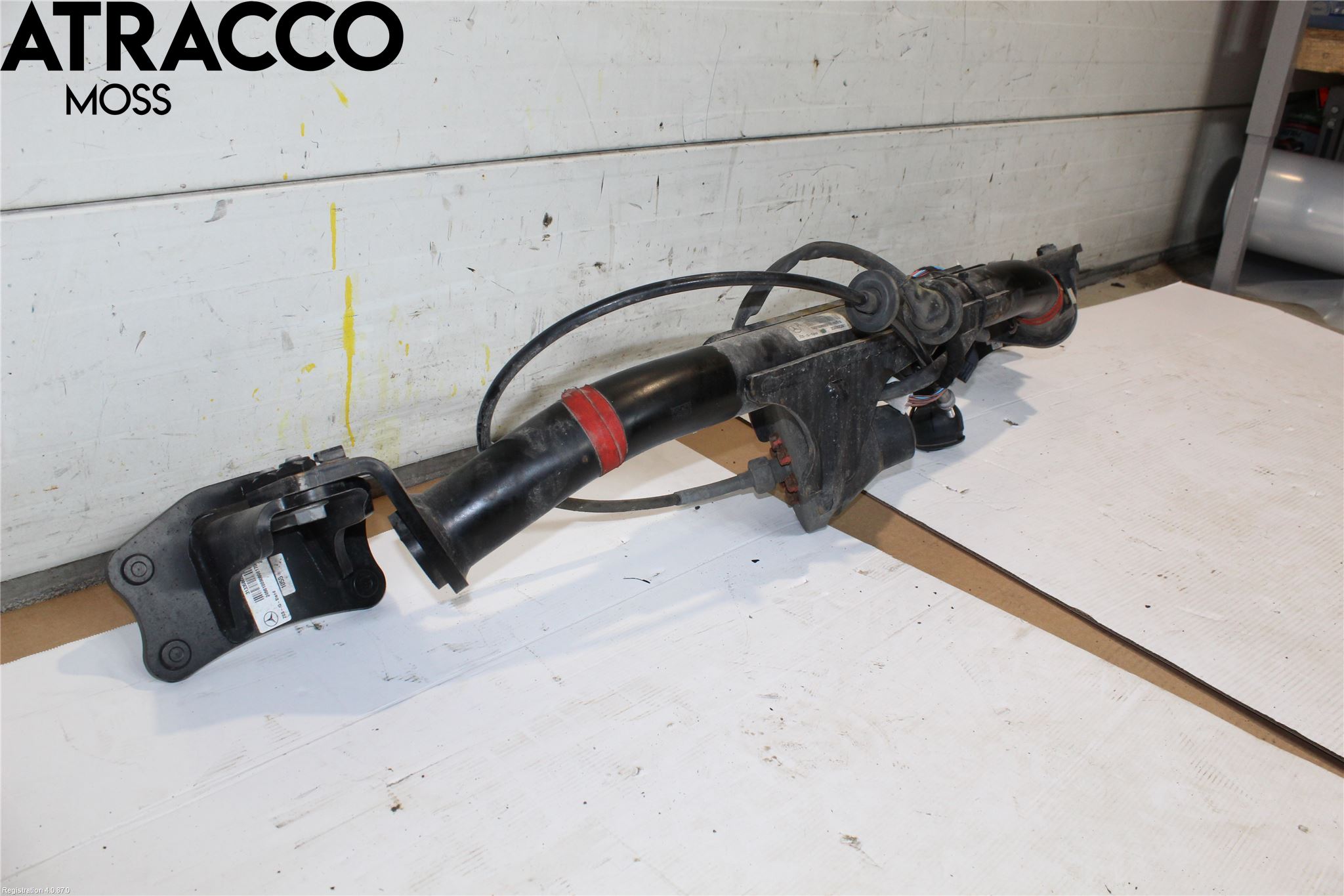 Mercedes-Benz MB GLA-KLASS (X156) 13-20 Tilhengerfeste