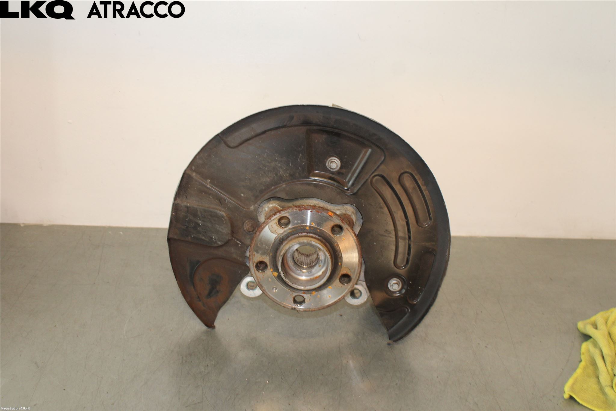 Volvo XC40/RECHARGE 18- Spindel Hf