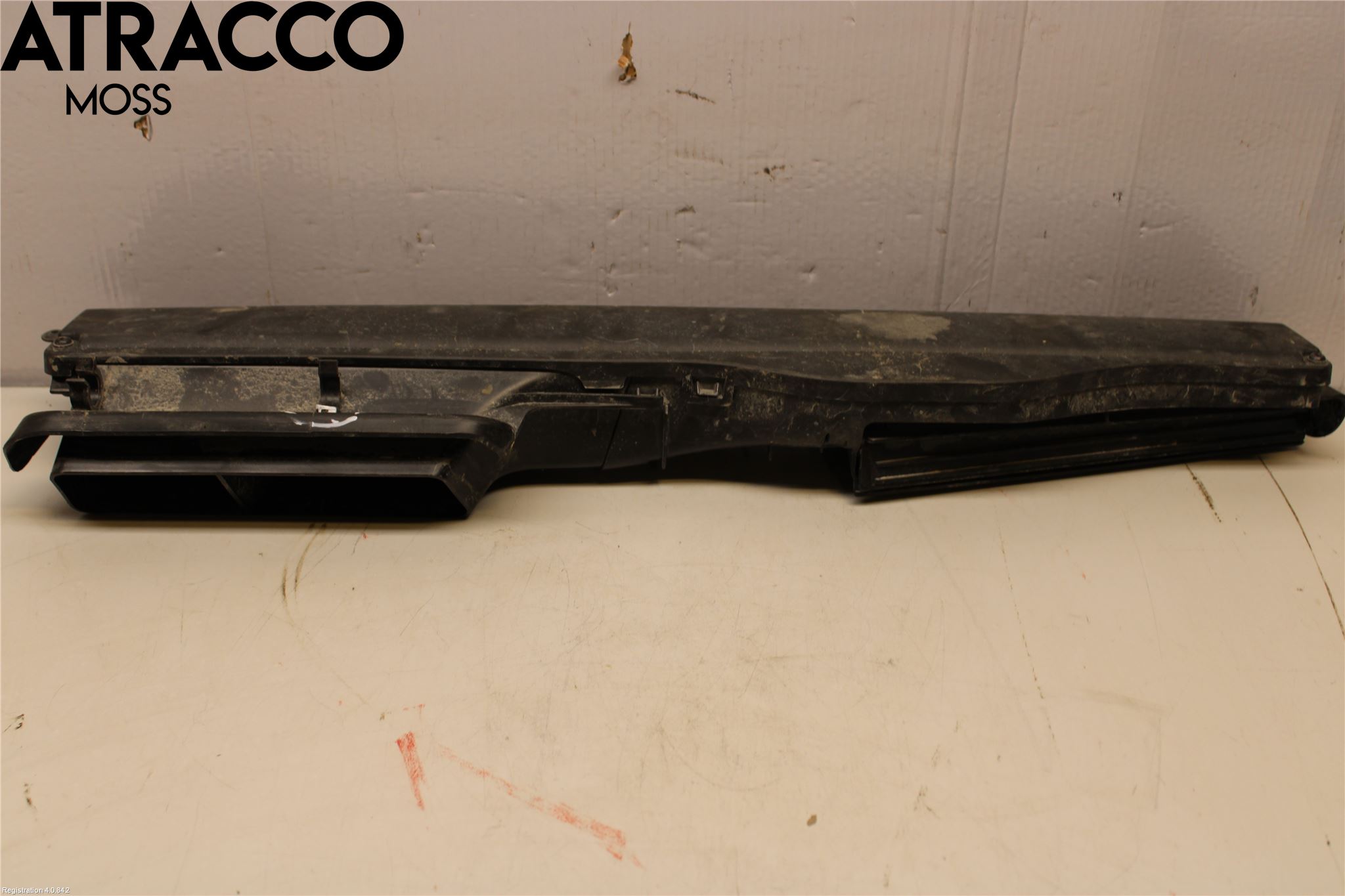 Skoda KODIAQ 17-24 Luftstyring Front