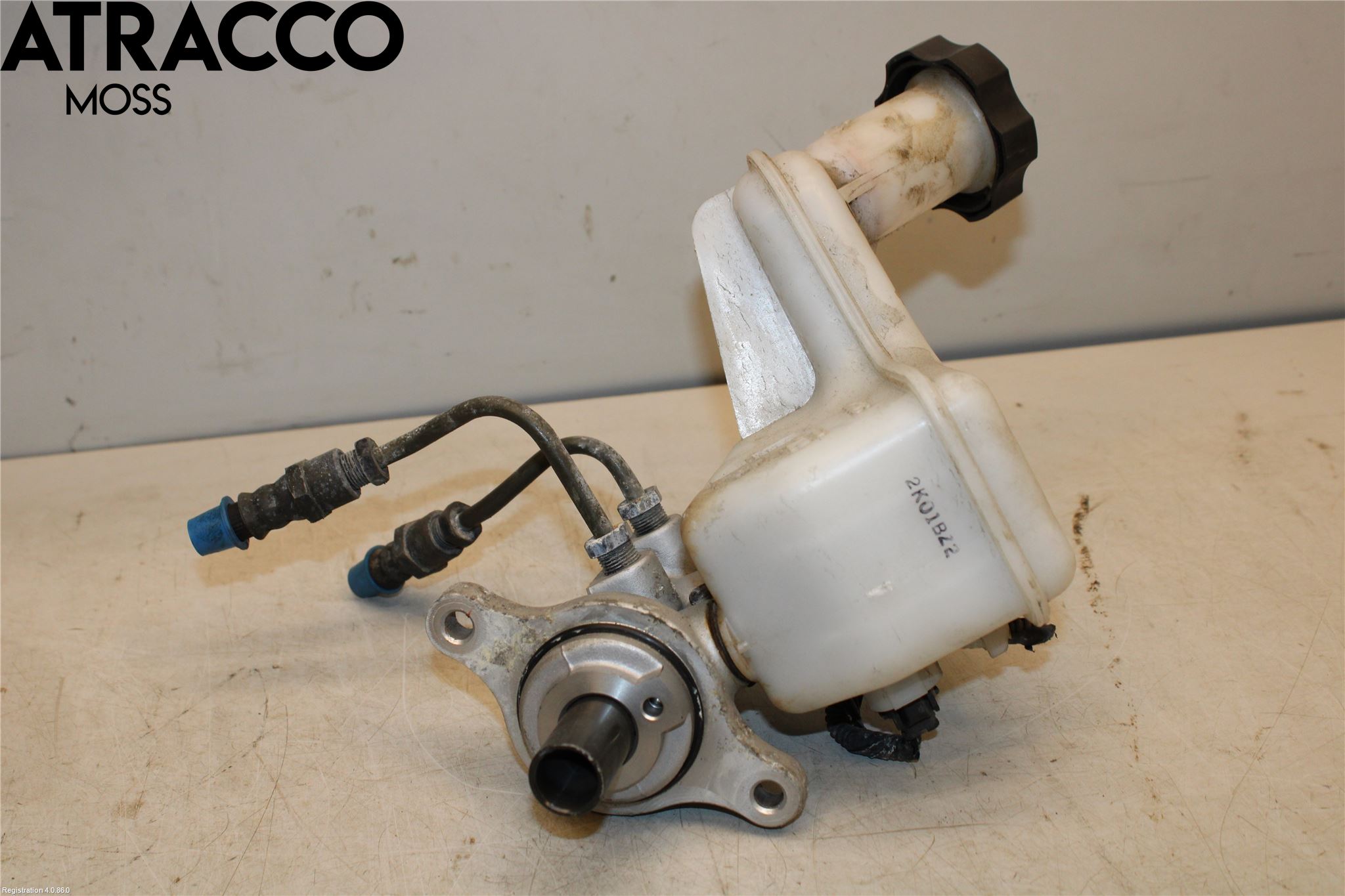 Kia PICANTO 12-17 Brems Hovedsylinder