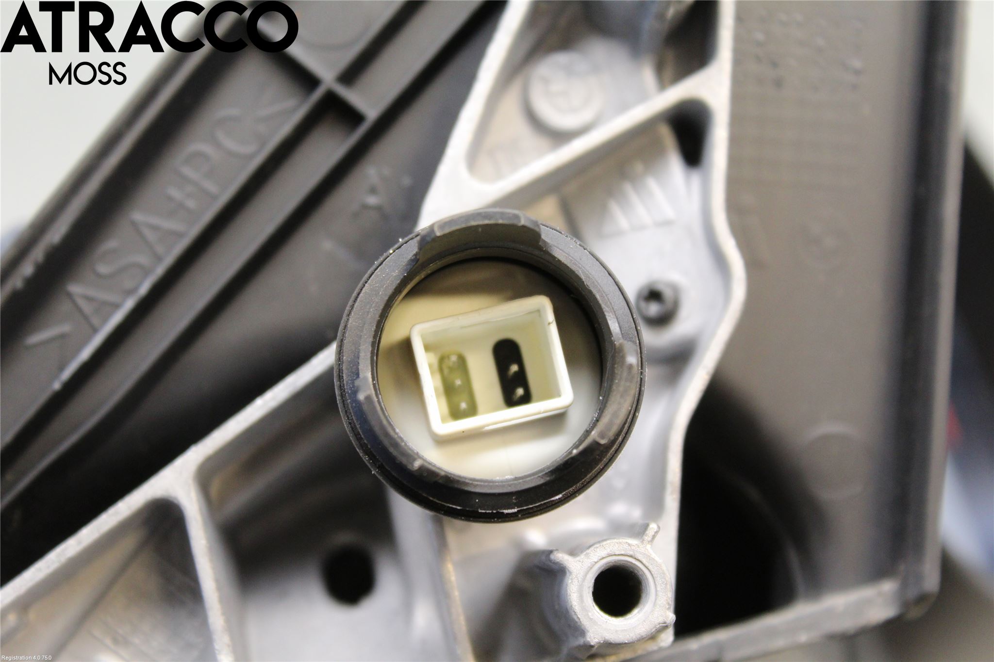 BMW 3 E90/91 SED/TOU 05-12 Speil H M-El Justering