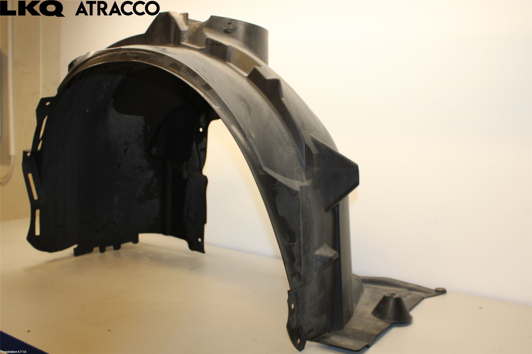Mercedes-Benz MB B-KLASS (W246/W242) 12-19 Skjerm Indre