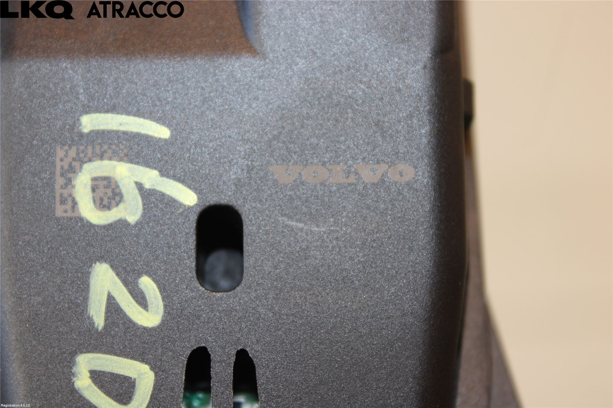 Volvo V40 12-19 Sensor Kollisjonsbeskyttelse