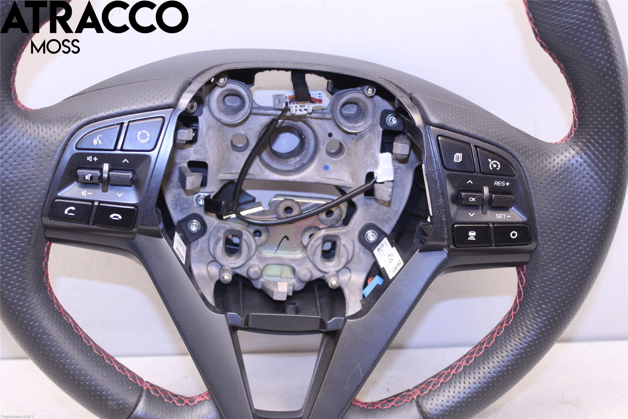 Hyundai TUCSON 05- Ratt