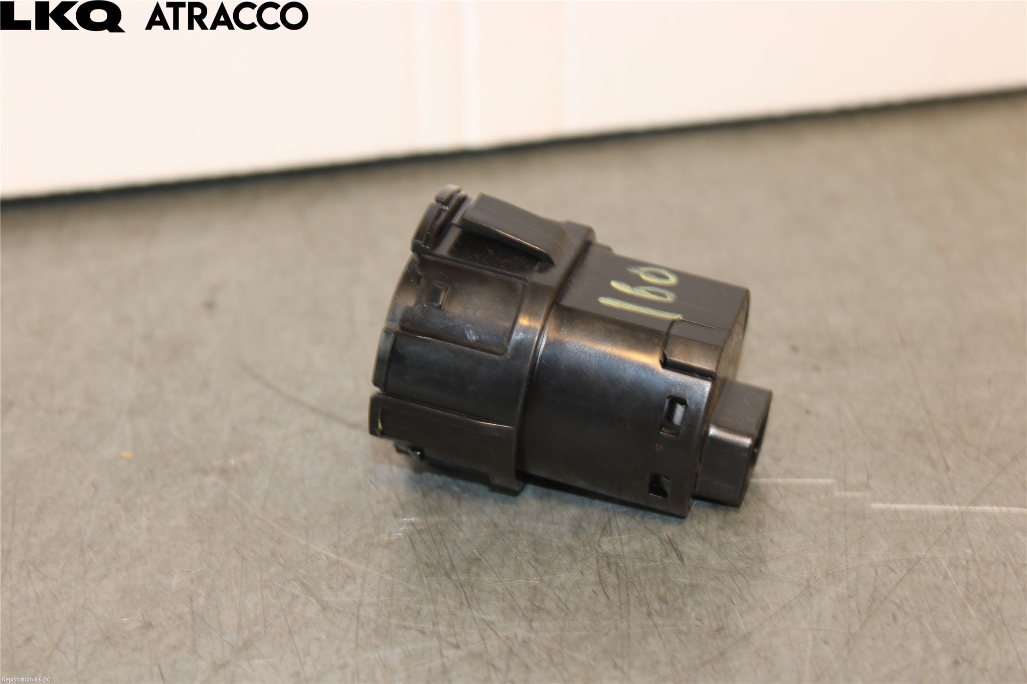 Suzuki SWIFT 17-24 Startknapp Personbil