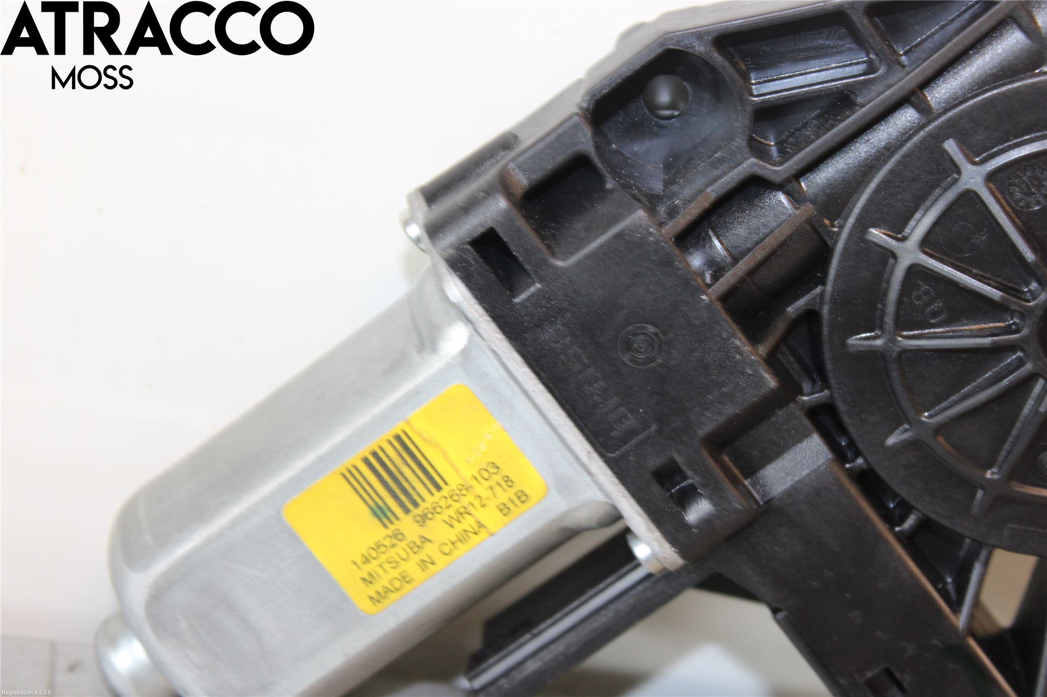 Volvo S60 14-18 Vindusheismotor