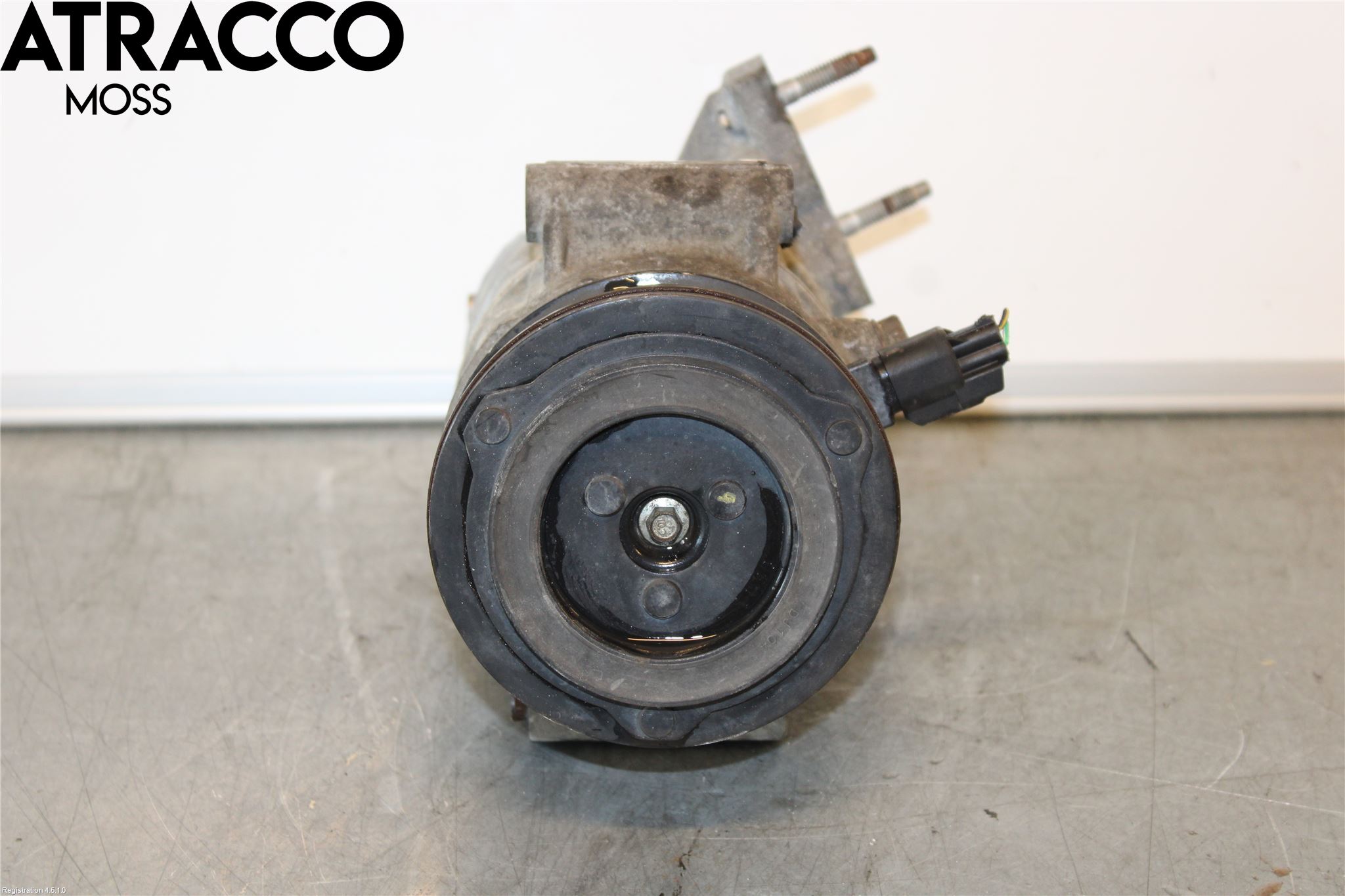 Ford FIESTA (VII) 18-23 Varme Ac Kompressor