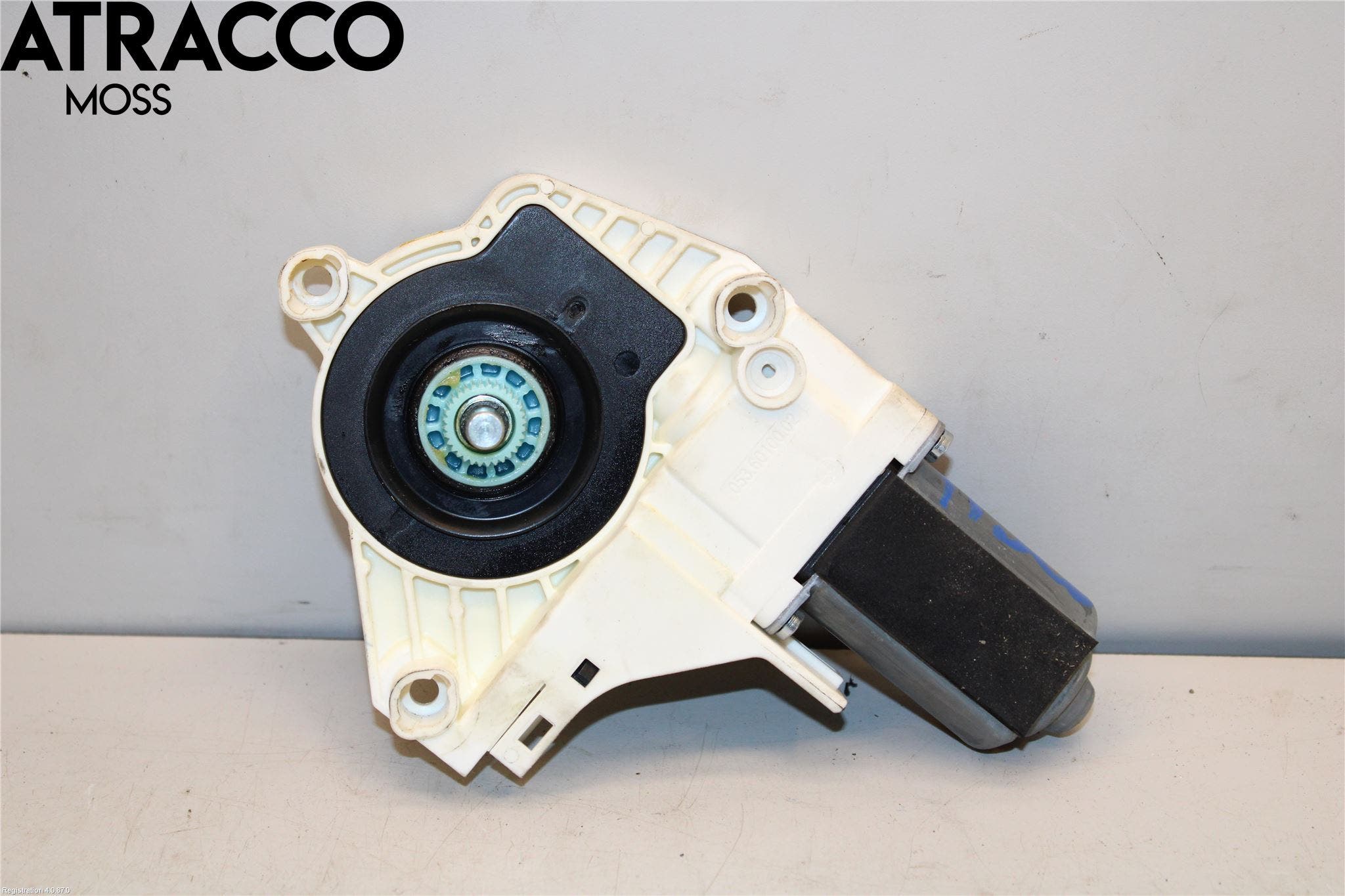 Audi A4 ALLROAD 09-16 Vindusheismotor