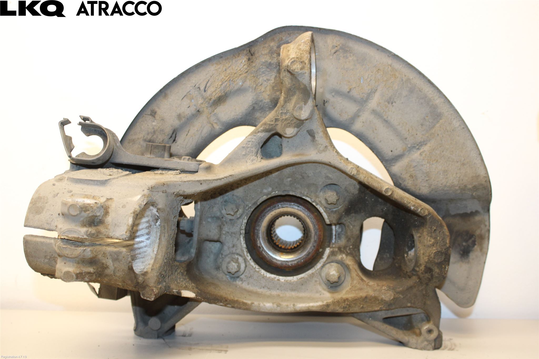 Mercedes-Benz MB A-KLASS (W177) 18- Spindel Hf