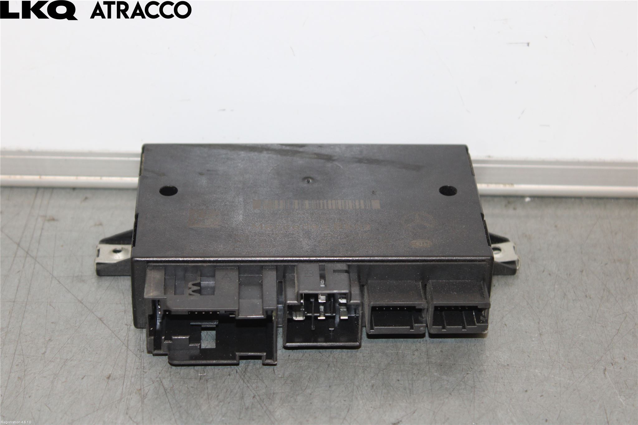 Mercedes-Benz MB VITO/V-KLASS (W640,W447,W448) 14- Styreenhet Tilhengerfeste