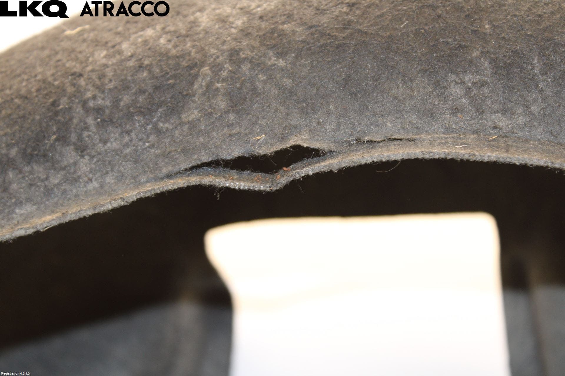 BMW 3 F30/F31/F80 12-19 Skjerm Indre