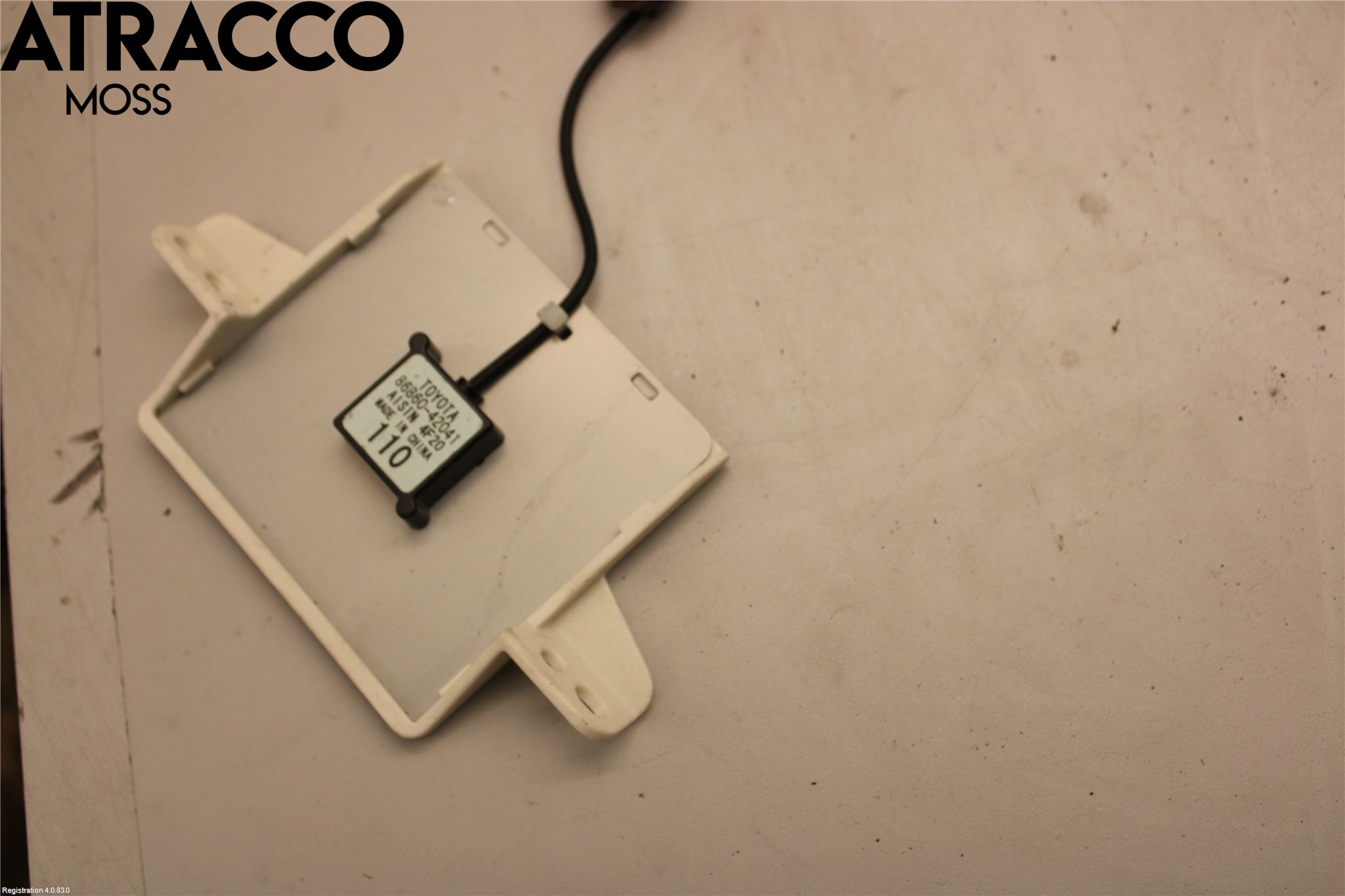 Toyota RAV4 13-18 Antenn El