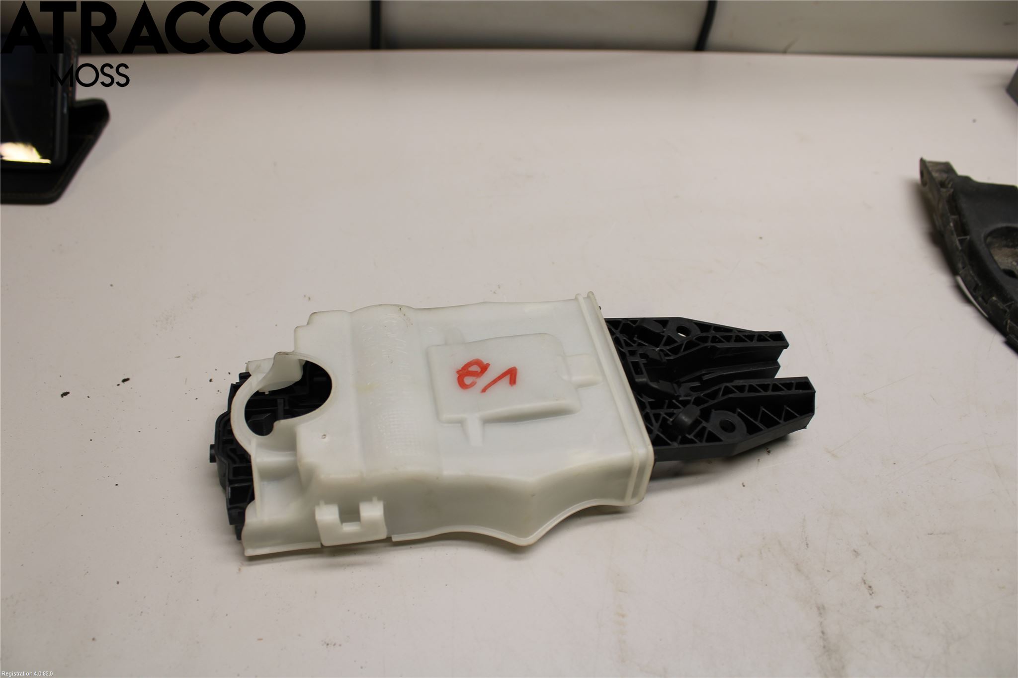 Skoda OCTAVIA (5E) 13-20 Dørhandtak Ytre Venstre