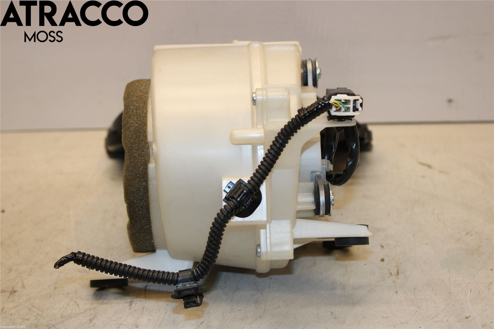 Toyota AURIS 13-19 Kjølevifte Elektrisk