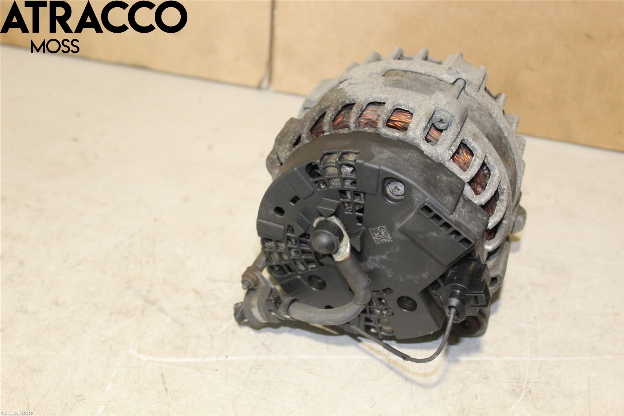 Volkswagen VW PASSAT 11-14 Dynamo