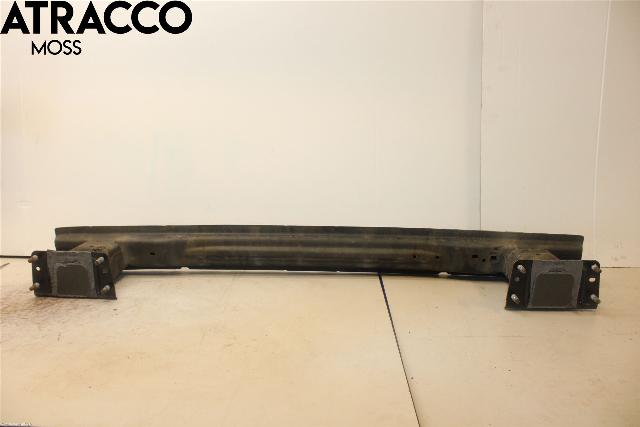 Mercedes-Benz MB B-KLASS (W246/W242) 12-19 Støtfanger Bak Bjelke