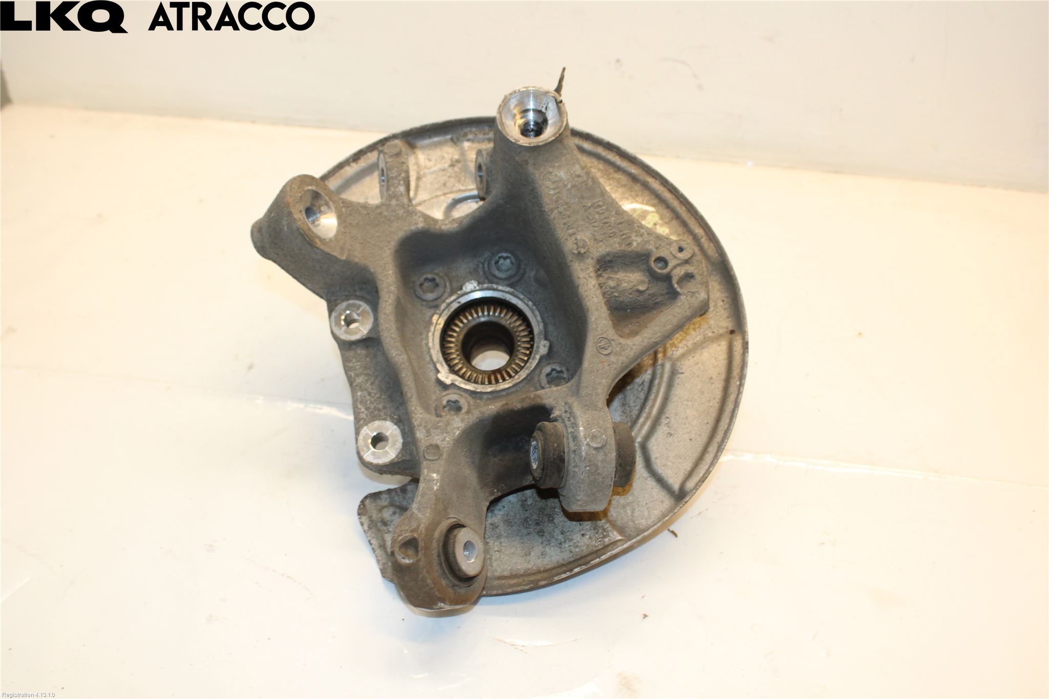 BMW 5 G30/G31/F90 17-23 Spindel Hb