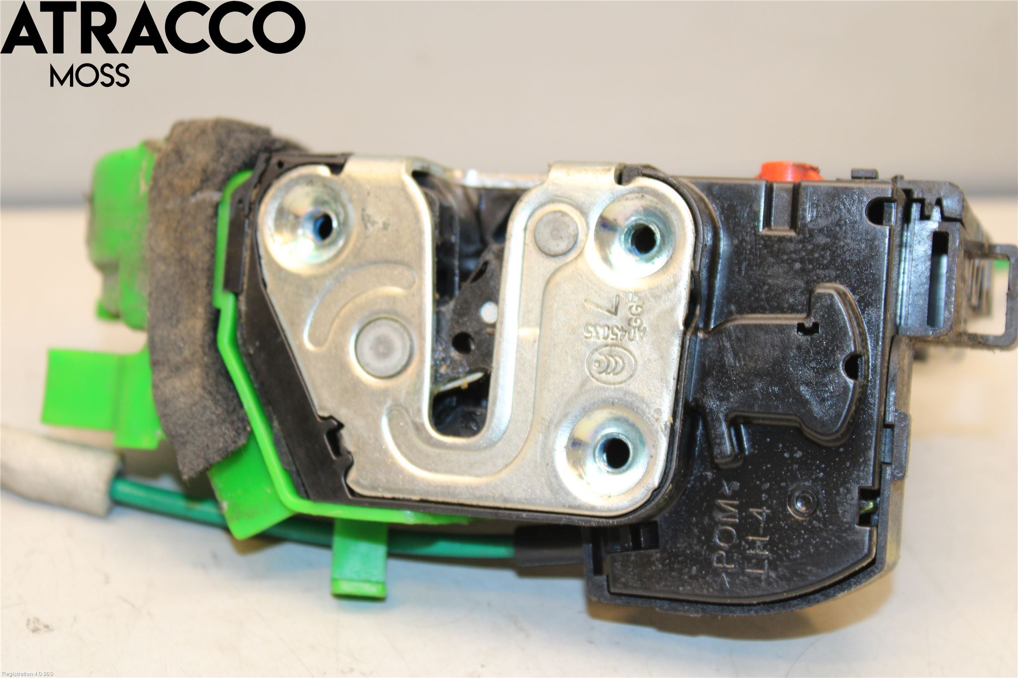 Hyundai i40 08-15 Dørlås - Låsekasse