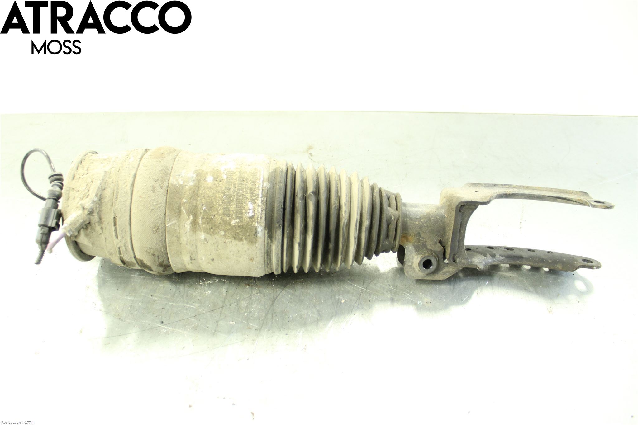 Porsche CAYENNE 03- Fjærbein Foran Venstre