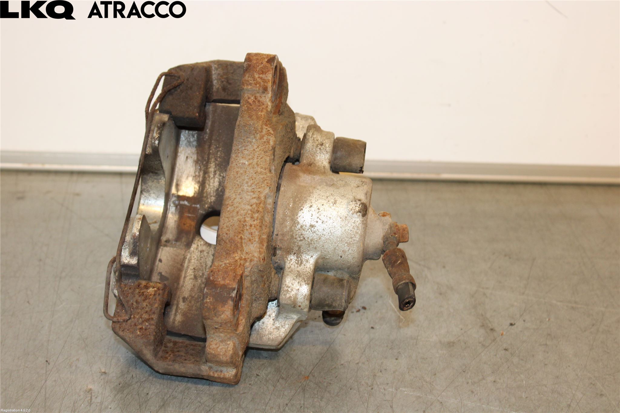 Skoda OCTAVIA (1Z) 05-13 Bremsecaliper Foran Venstre