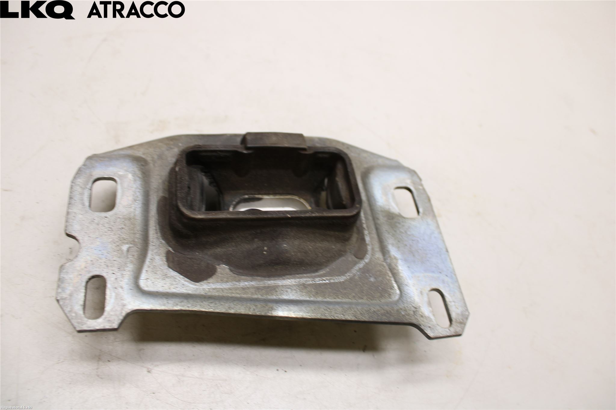 Toyota PROACE II 16- Motor Feste Stål-Alu