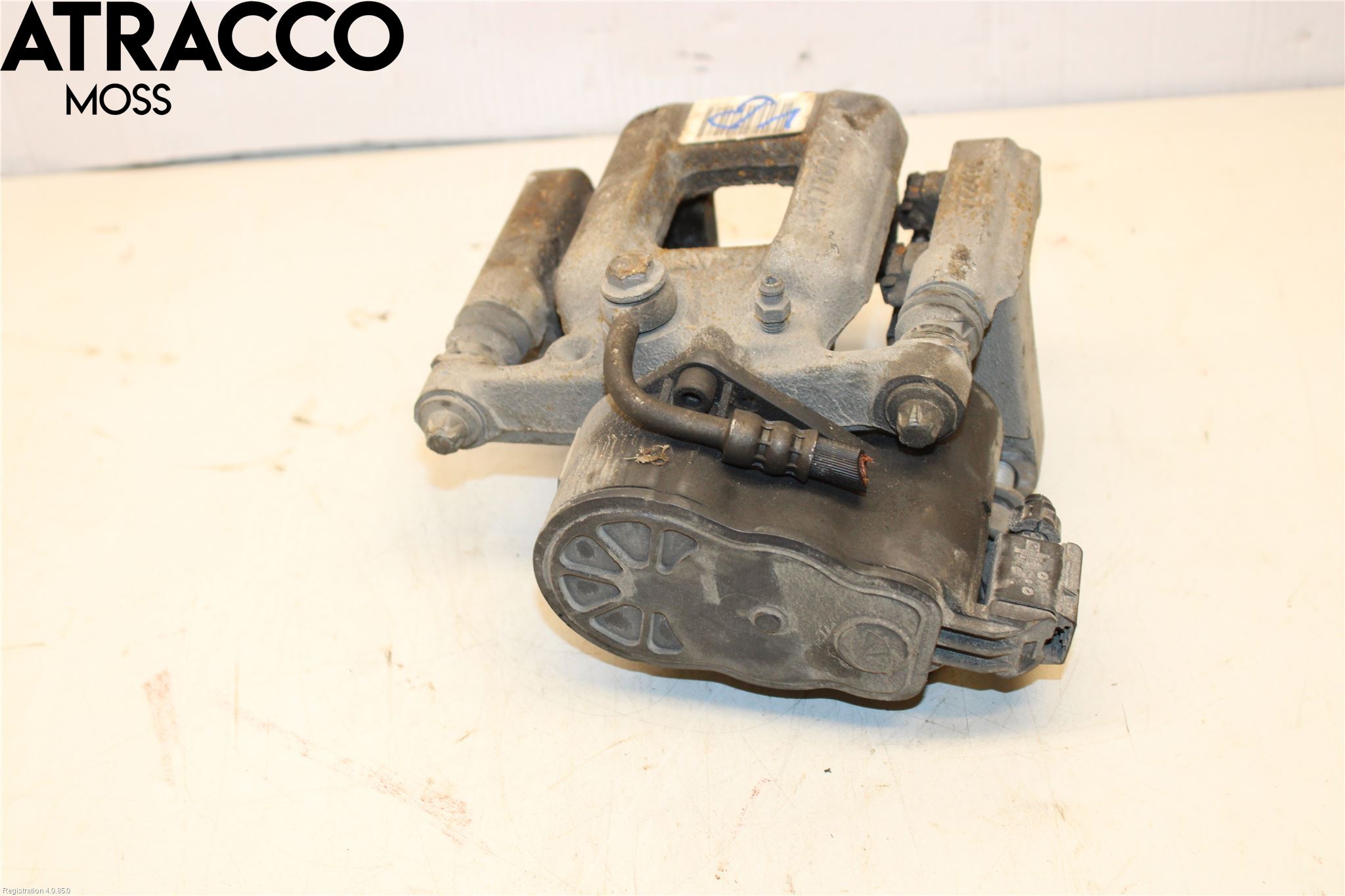 Peugeot PARTNER/E-PARTNER 19- Bremsecaliper Bak Venstre