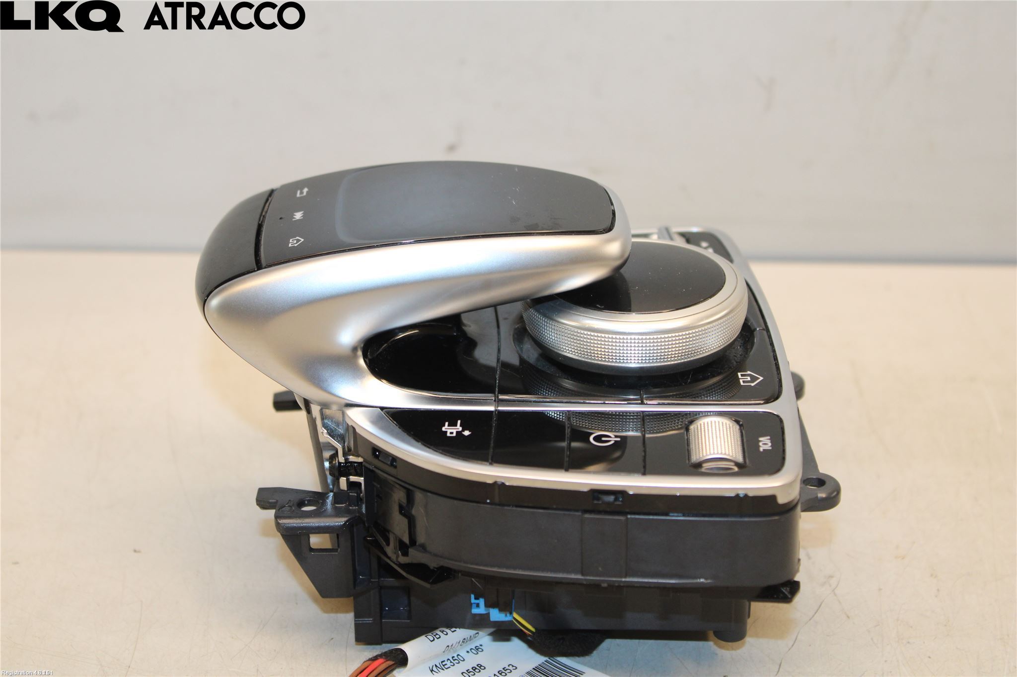 Mercedes-Benz MB E-KLASS (W213) 16-23 Bryter Multifunksjon