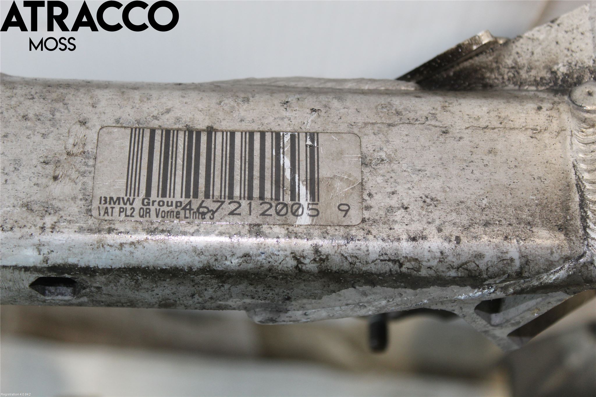 BMW 1 E87/81 5D/3D 03-11 Travers Feste